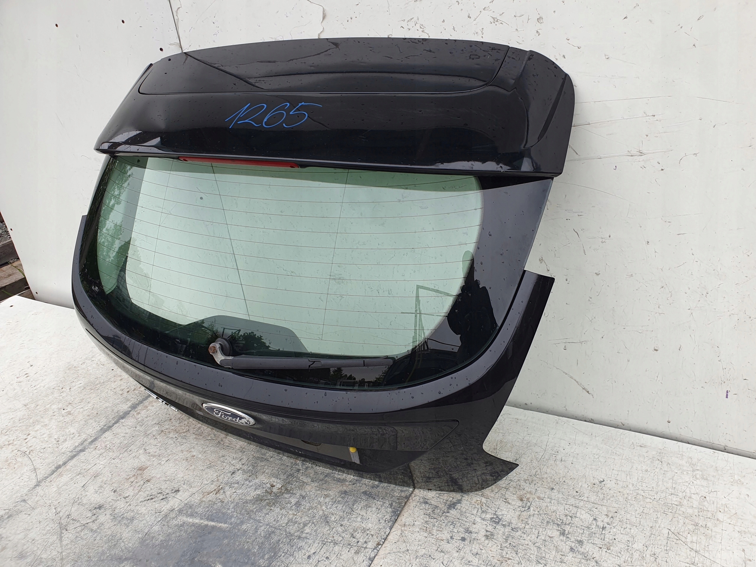 FORD FOCUS MK3 HB ZADNÁ KAPOTA
