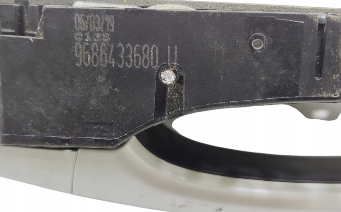 KLUČKA PRAVÝCH PREDNÝCH DVERÍ KEYLESS CITROEN C5 AIRCROSS 2017-22