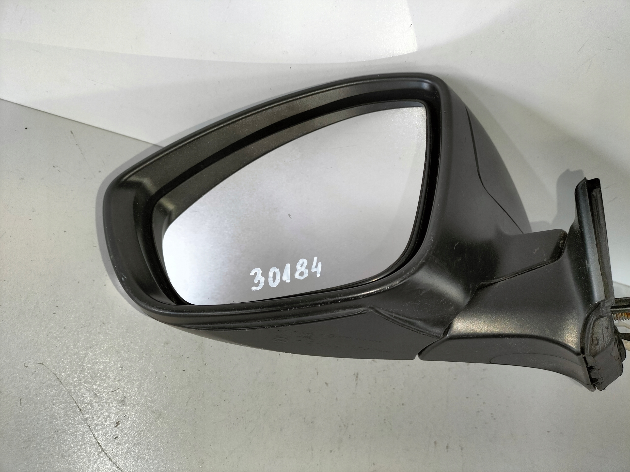 ĽAVÉ ZRKADLO ELEKTRICKÉ PEUGEOT 208 12-