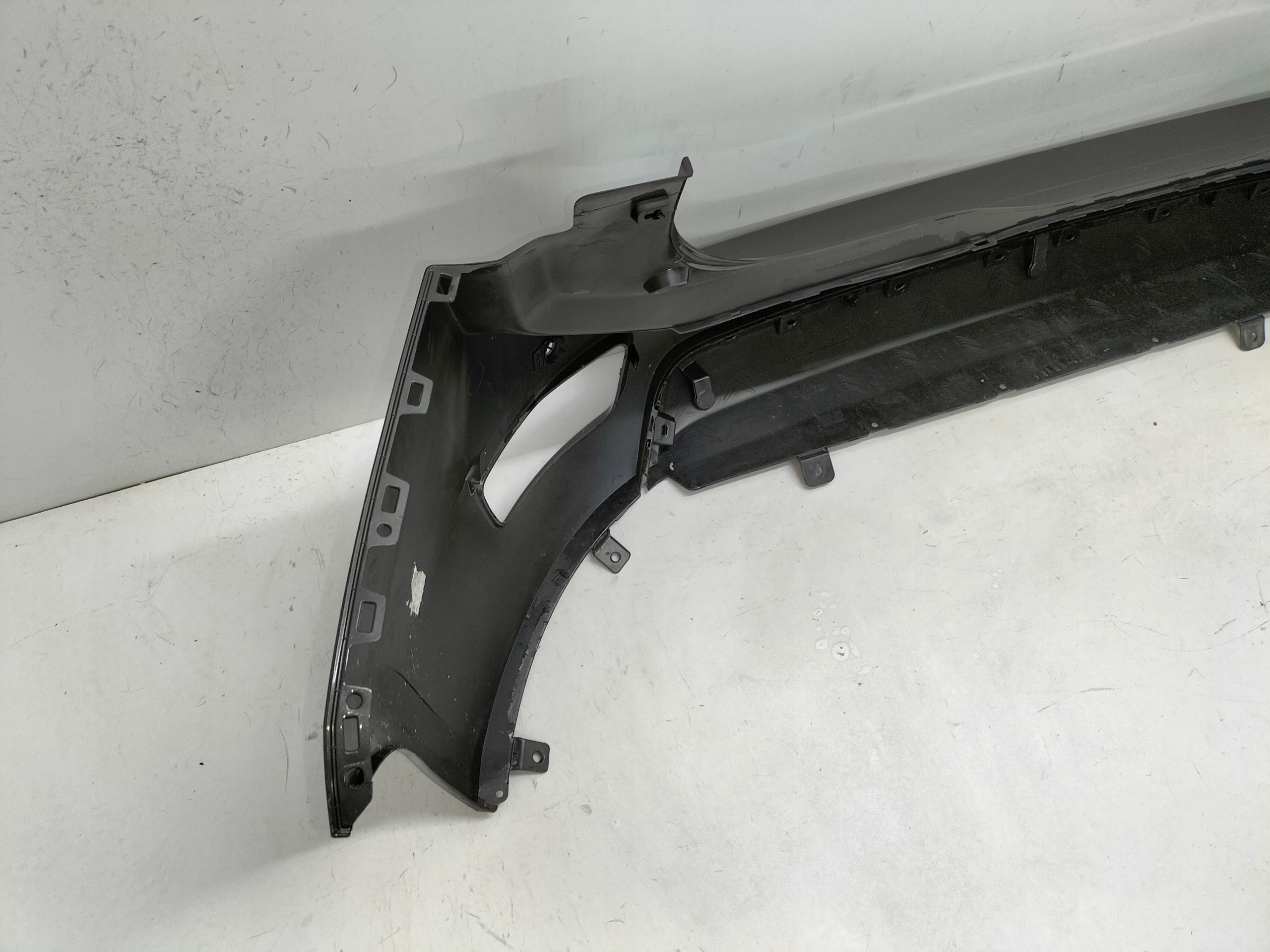 ZADNÝ NÁRAZNÍK CITROEN C4 GRAND PICASSO II 13-