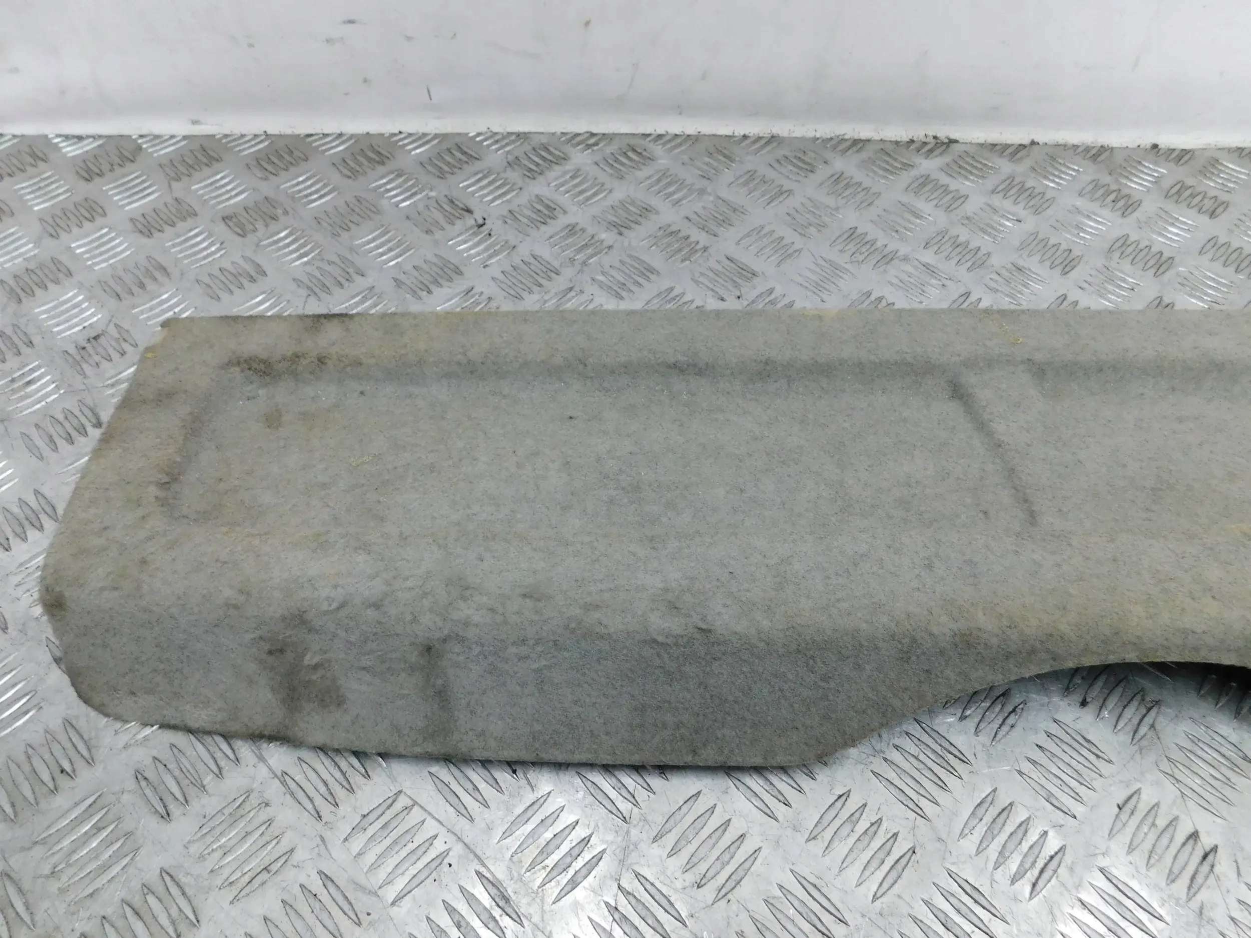 KUFROVÉ PLATÓ FIAT PANDA 2 II 03-