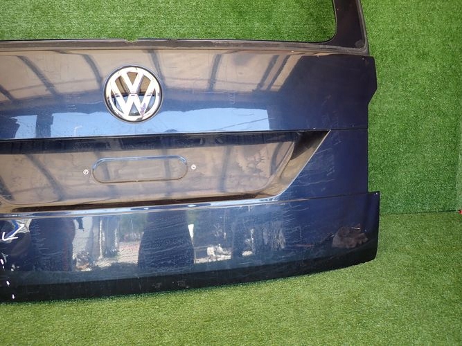 VW CADDY 2K5 15- ZADNÁ KAPOTA