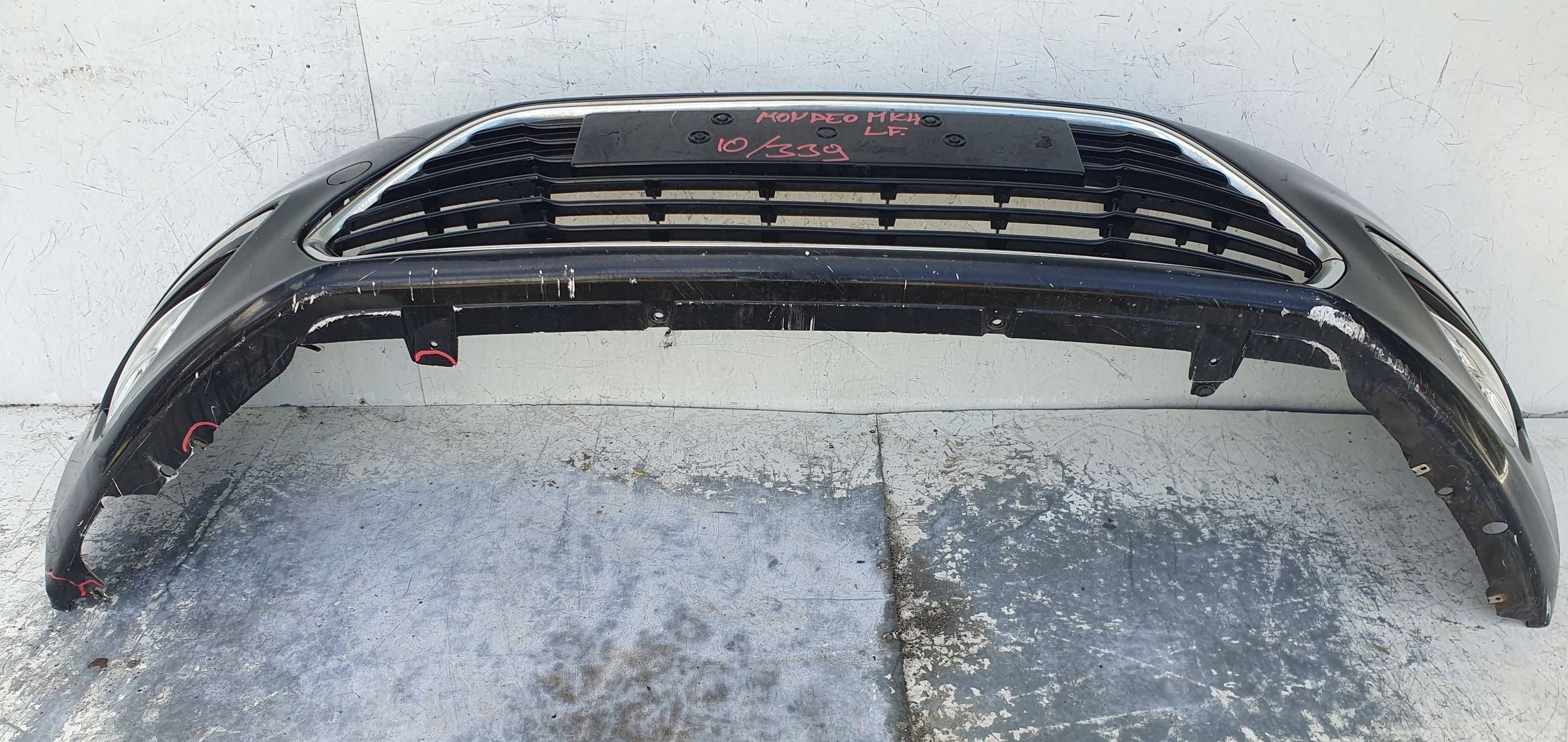 Ford Mondeo MK4 IV LIFT LED PREDNÝ NÁRAZNÍK BS71-17757-A