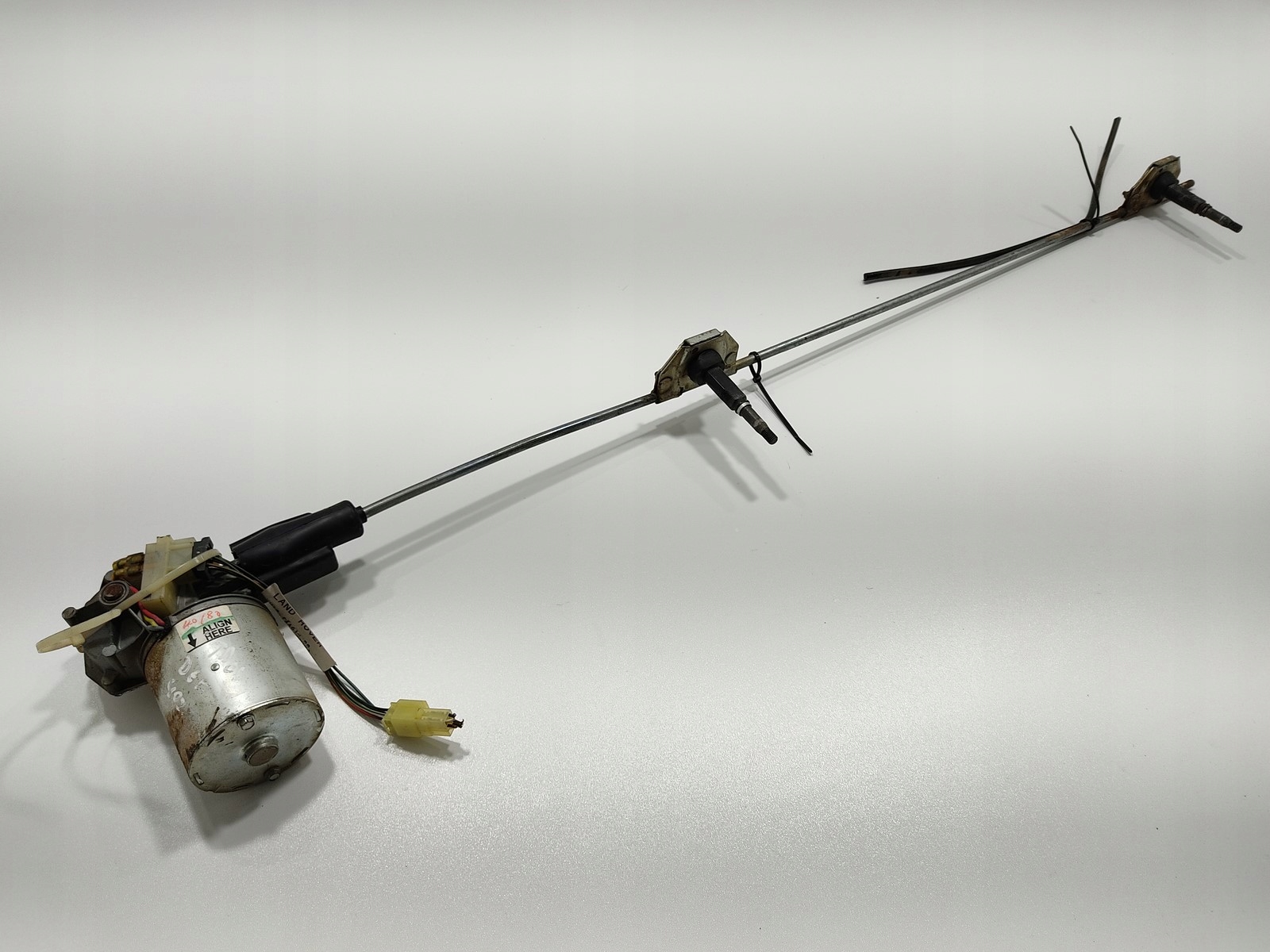 MECHANIZMUS STIERACOV  LAND ROVER DEFENDER XH1217508CC 2007-2014 EUROPA