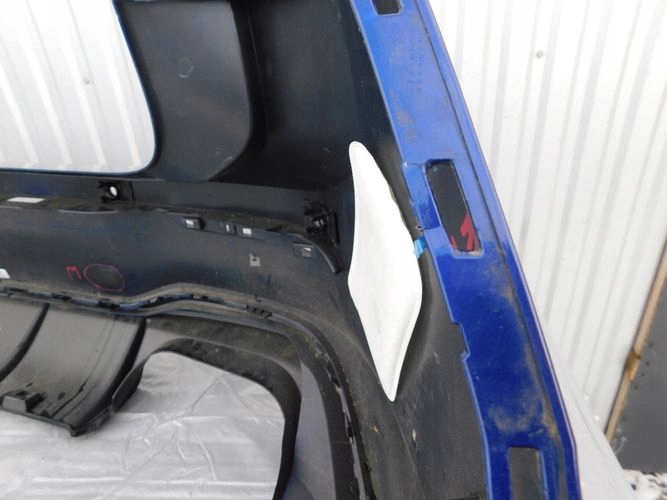 VW GOLF VIII HB R R20 ZADNÝ NÁRAZNÍK