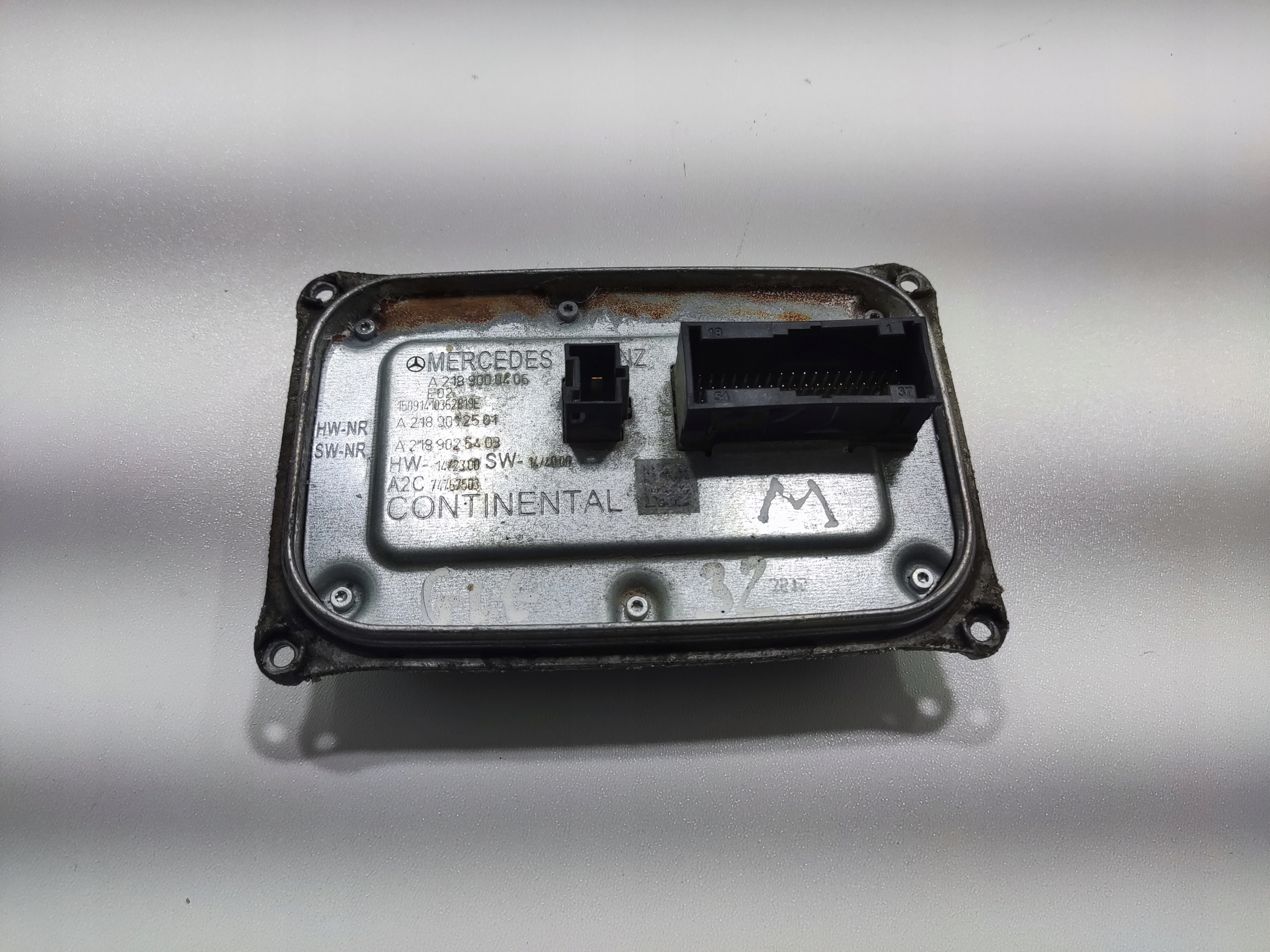 MENIČ NAPÄTIA MODUL LED SVETLA MERCEDES GLE I W166 166 A2189000406 2015-2019