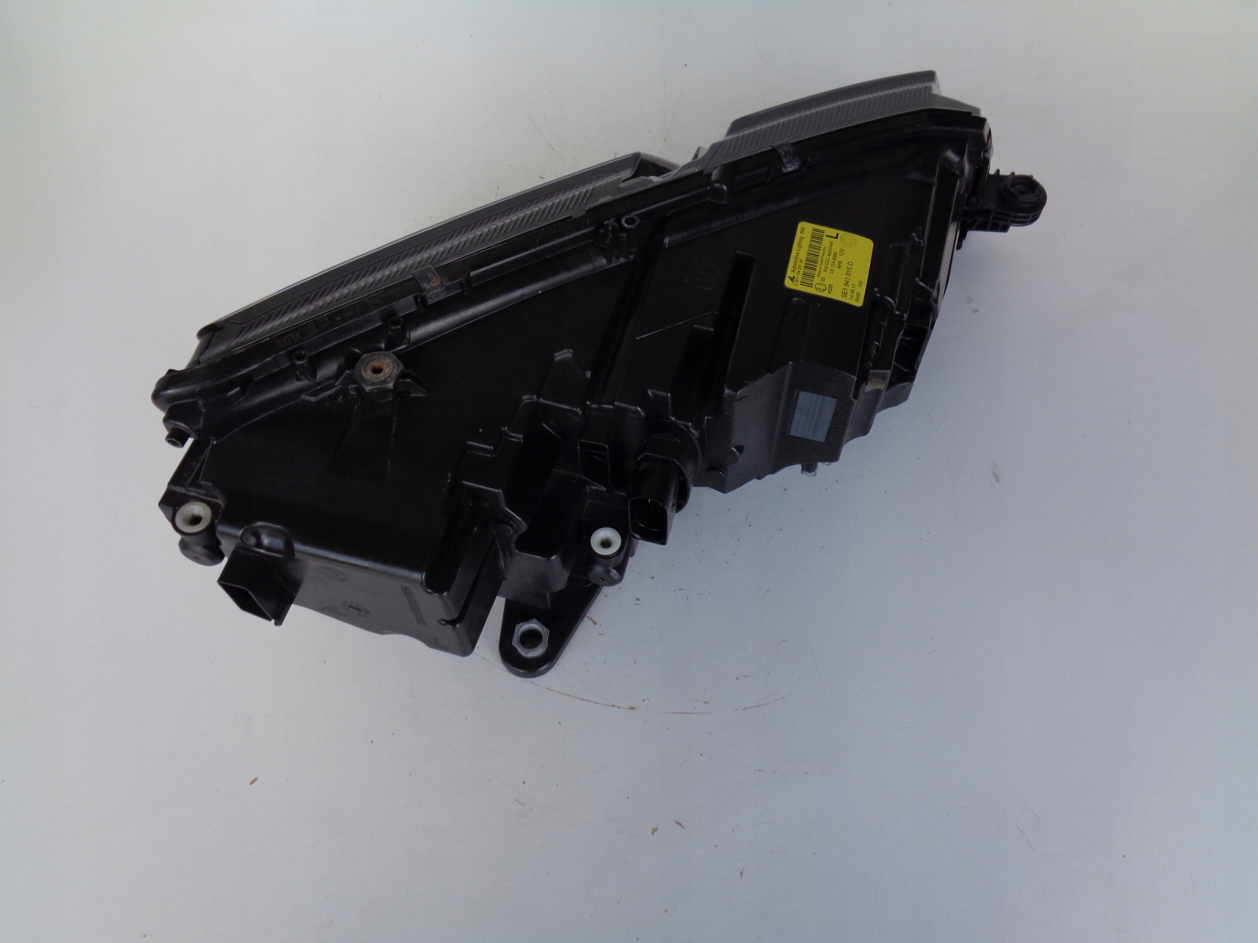 ĽAVÉ SVETLO SKODA OCTAVIA III 5E 16- LIFT FULL LED