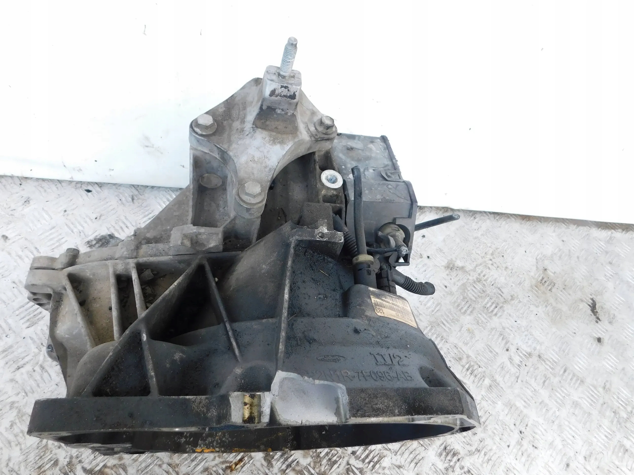 PREVODOVKA 2N1R7002ED 1.4 TDCI FORD FIEST MK7