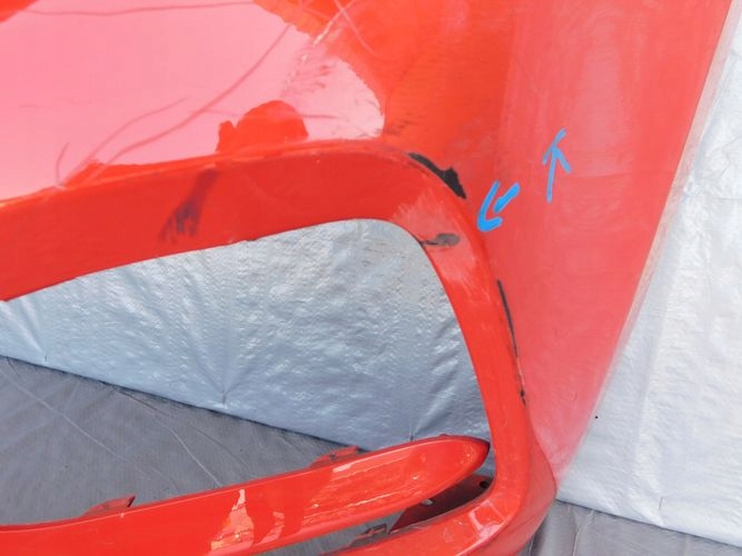 HYUNDAI I20 LIFT 18- PREDNÝ NÁRAZNÍK