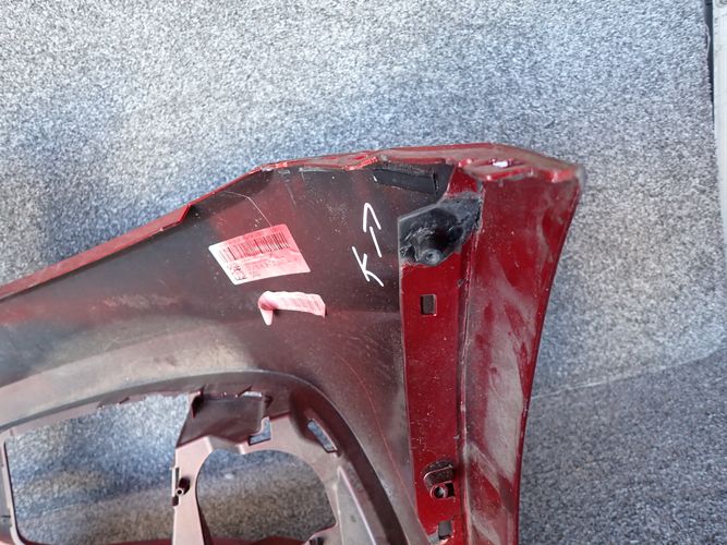 AUDI Q5 LIFT 12-16 PREDNÝ NÁRAZNÍK