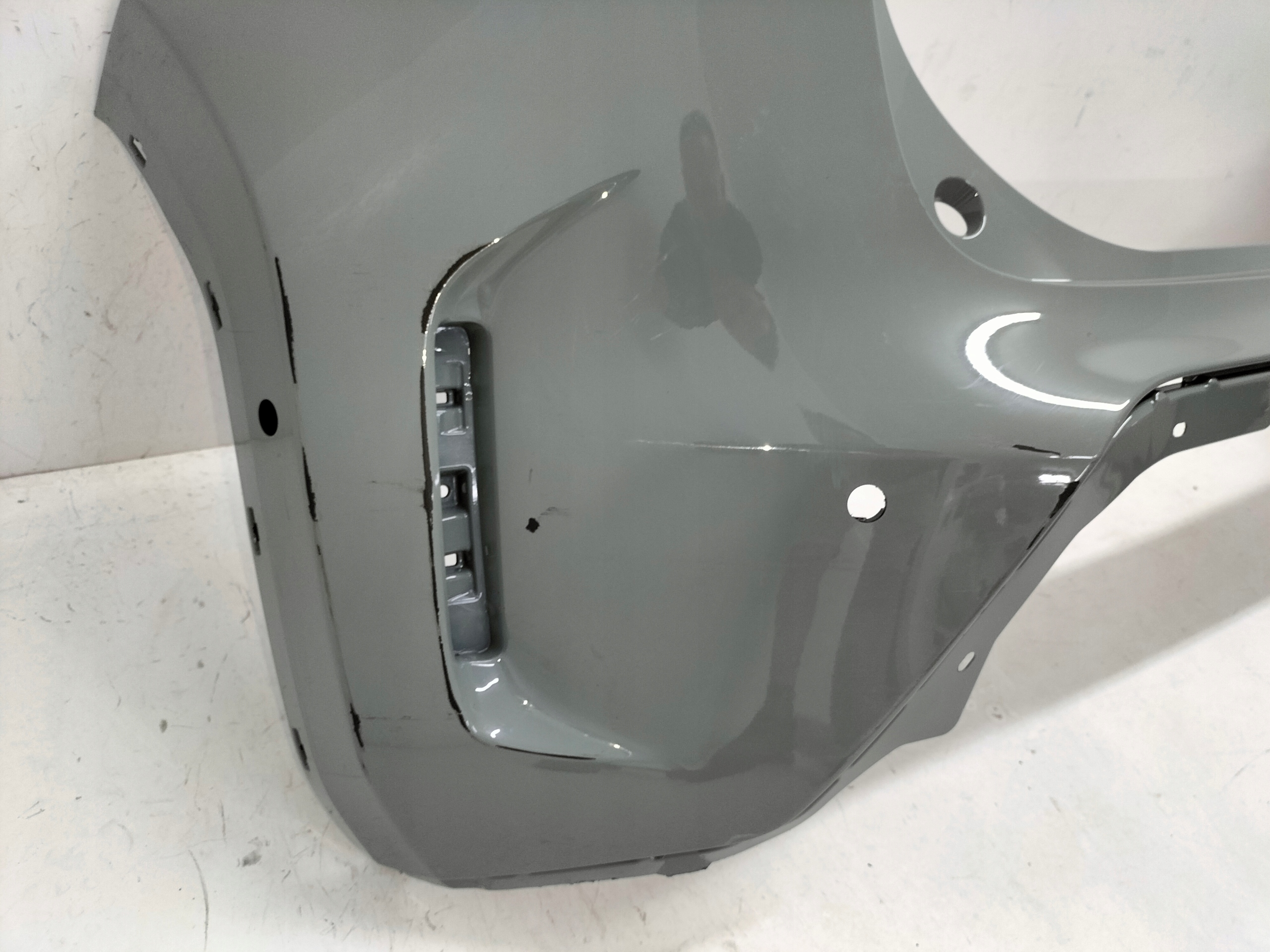 ZADNÝ NÁRAZNÍK TOYOTA YARIS CROSS 21-
