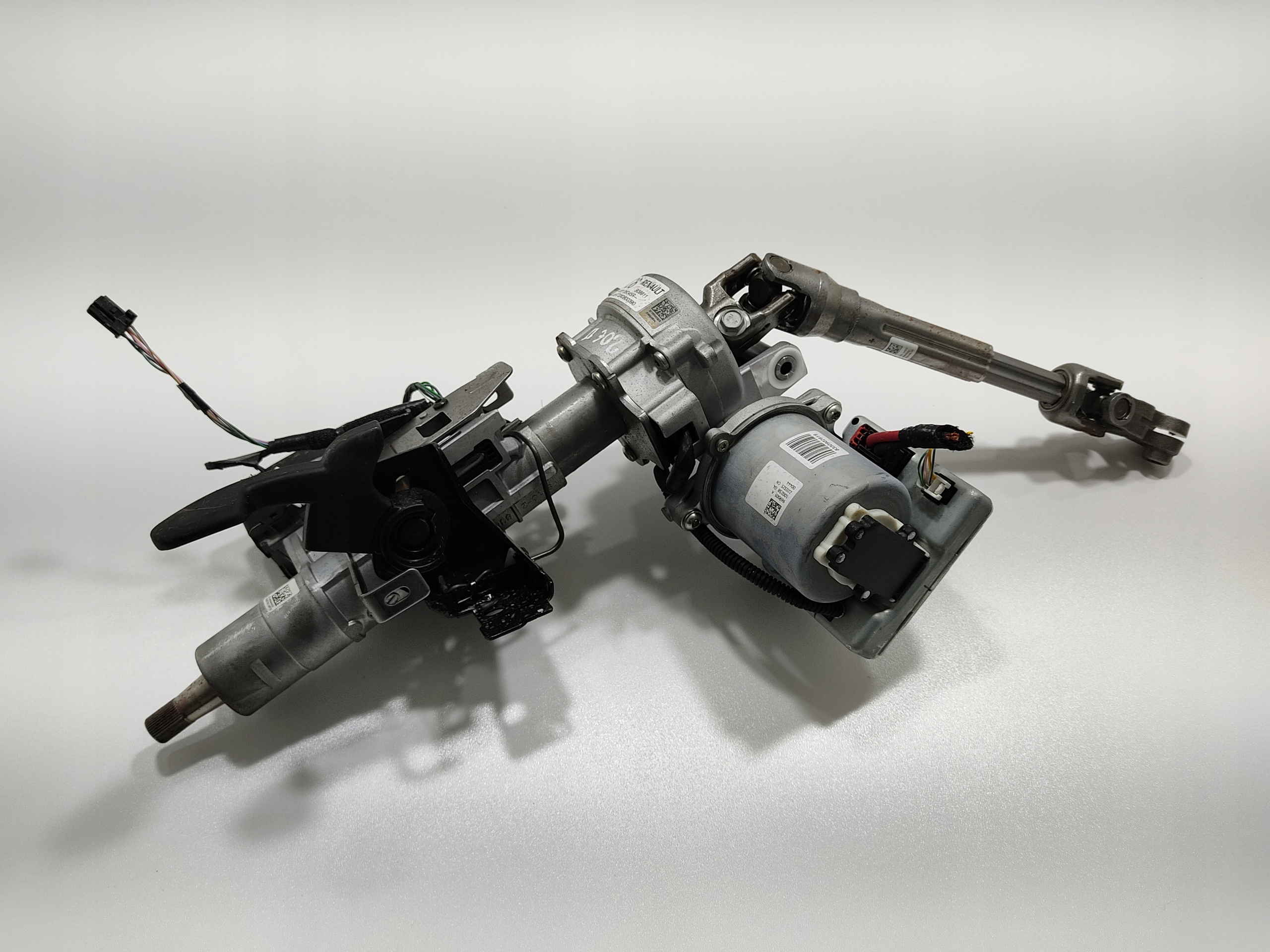 ELEKTRICKÉ SERVOČERPADLO RENAULT ZOE II 488106045R 487008065R 2019-2024