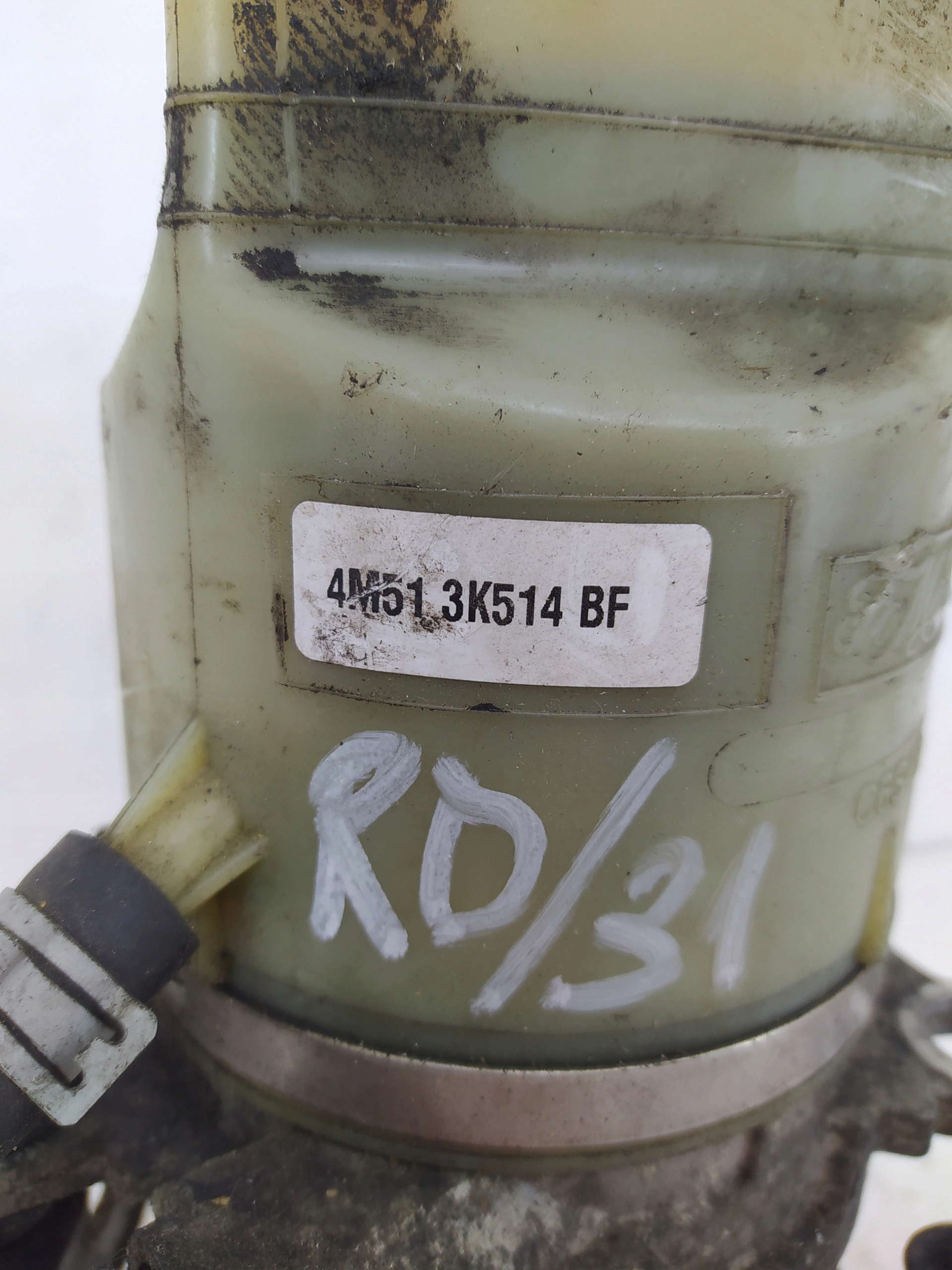 FORD C-MAX MK1 SERVOČERPADLO 4M513K514BF