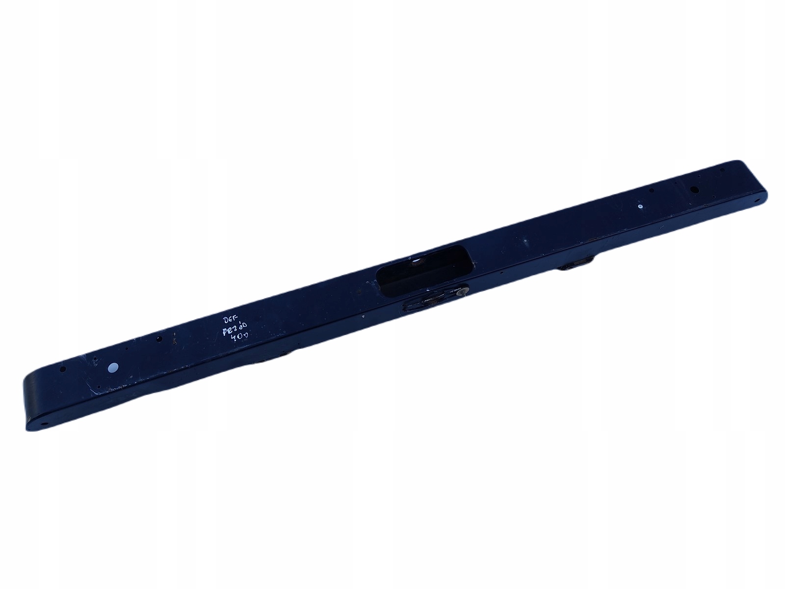 VÝSTUHA PRIEČKA POD PREDNÝ NÁRAZNÍK LAND ROVER DEFENDER 1999-2014