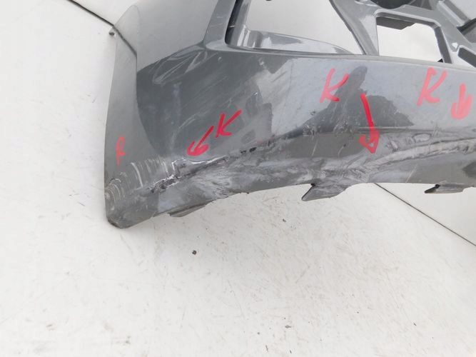 AUDI A1 S-LINE 19- PREDNÝ NÁRAZNÍK