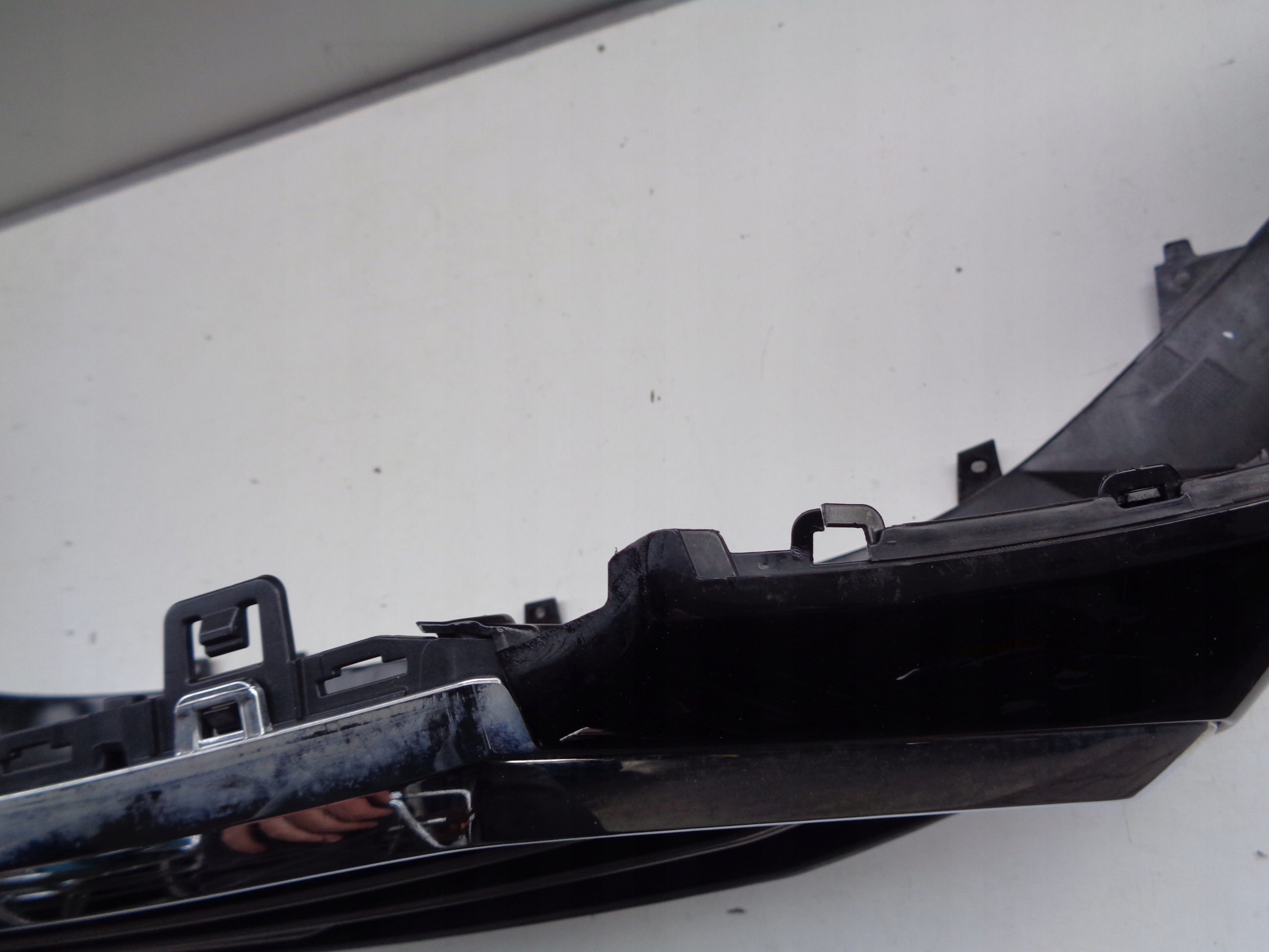 PREDNÝ NÁRAZNÍK AUDI A6 C8 4K 4K0 18- NR 24863