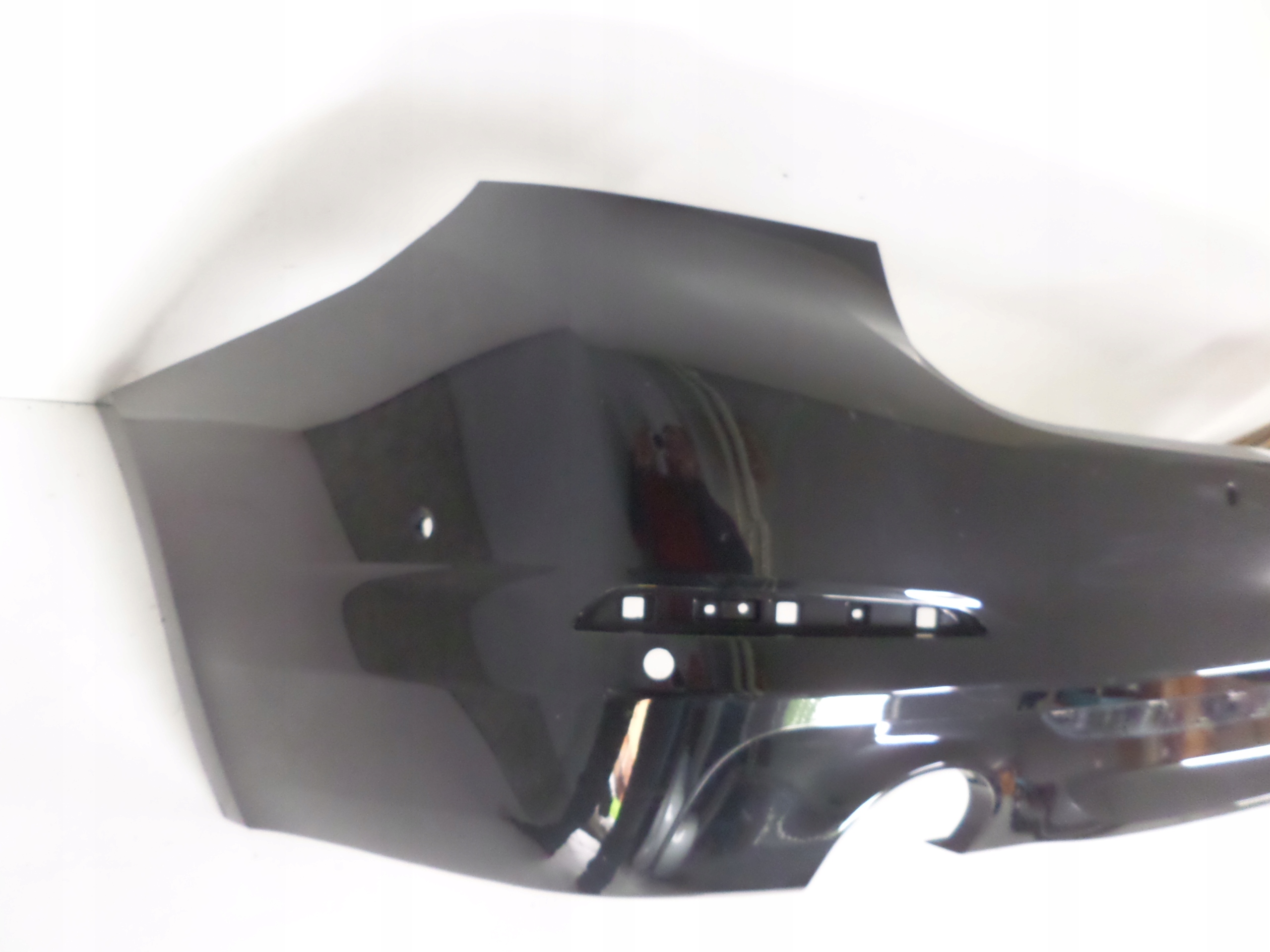 ZADNÝ NÁRAZNÍK BMW 5 G30 17- SDN