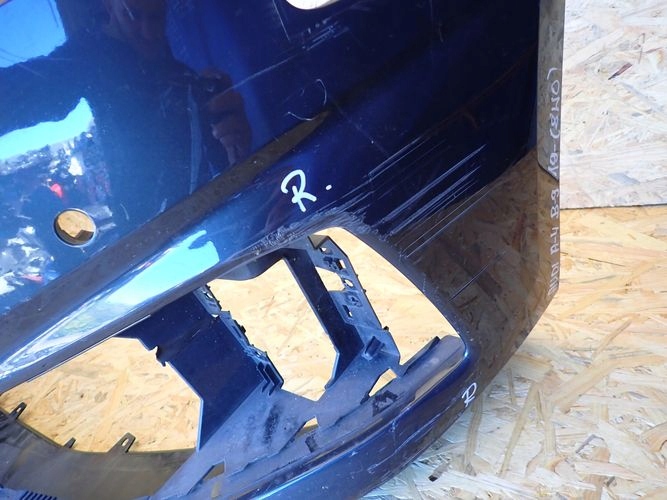 AUDI A4 B9 8W LIFT 19- PREDNÝ NÁRAZNÍK