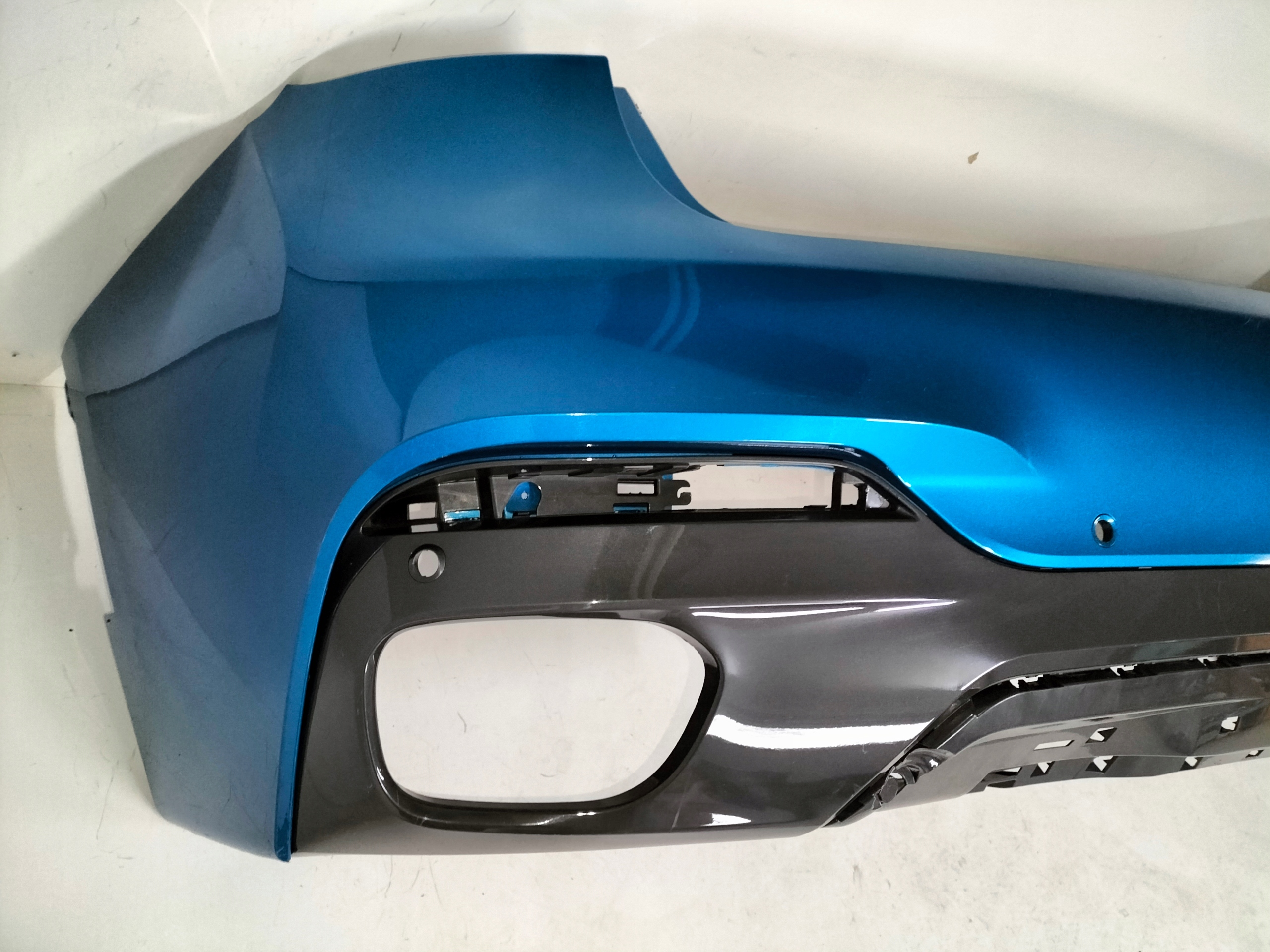 ZADNÝ NÁRAZNÍK BMW X6 F16 14- M-PAKET