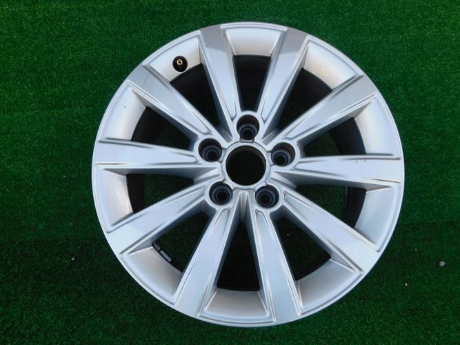 AUDI A3 7Jx16 ET40 5×112 HLINIKOVY DISK ELEKTRON