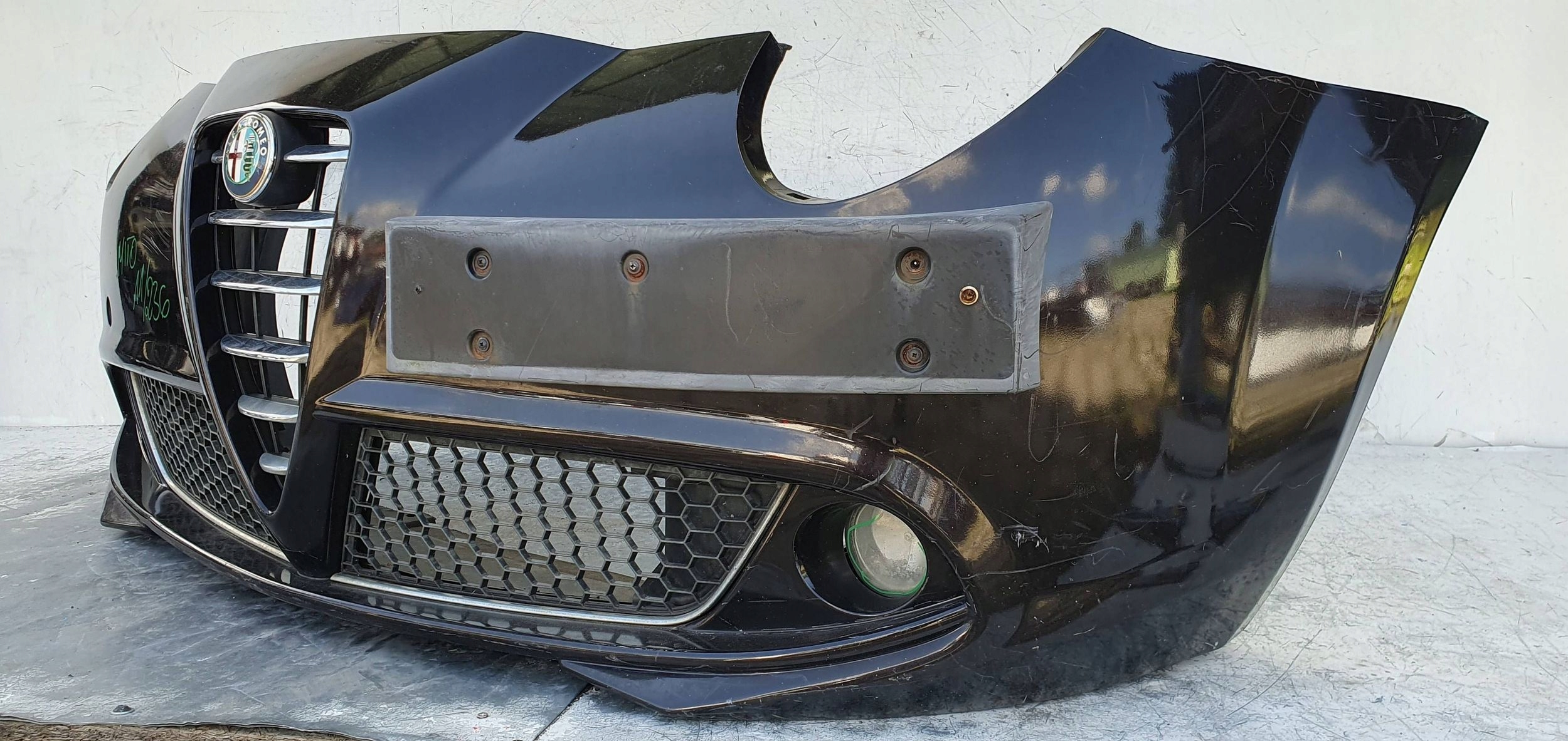 Alfa Romeo Mito PREDNÝ NÁRAZNÍK