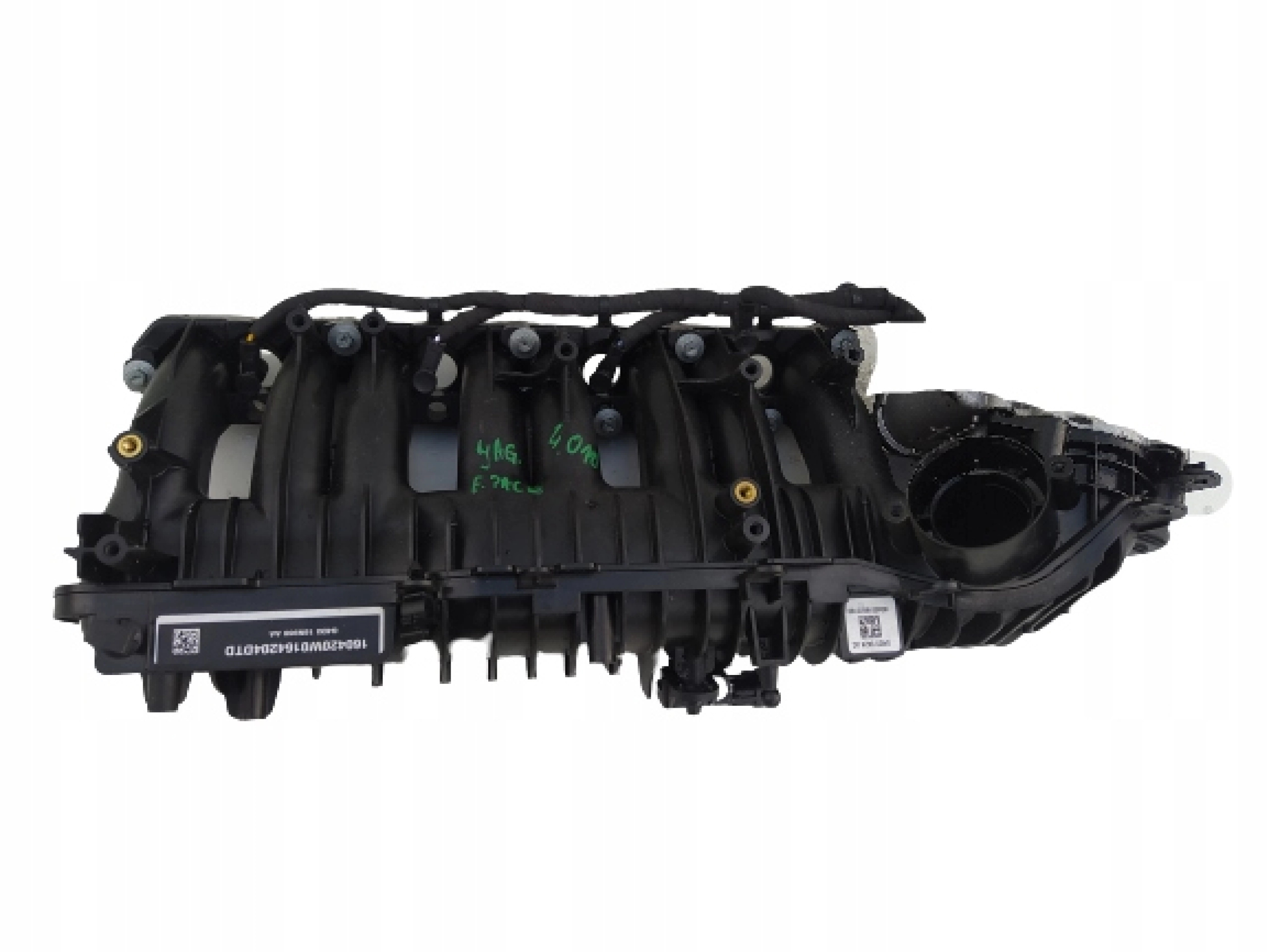 JAGUAR F-PACE 2.0D SACIE POTRUBIE G4D3-9424AC