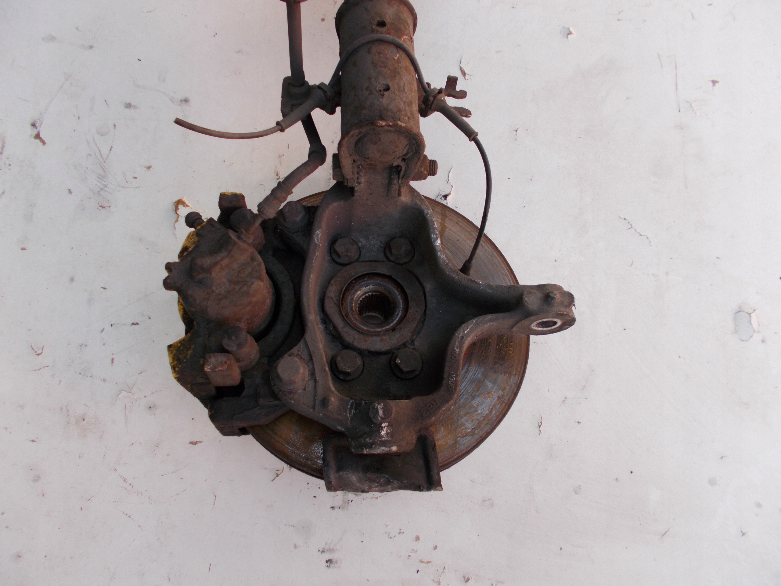 PRAVÝ OTOČ MCPHERSON LAGUNA III 2.0DCI