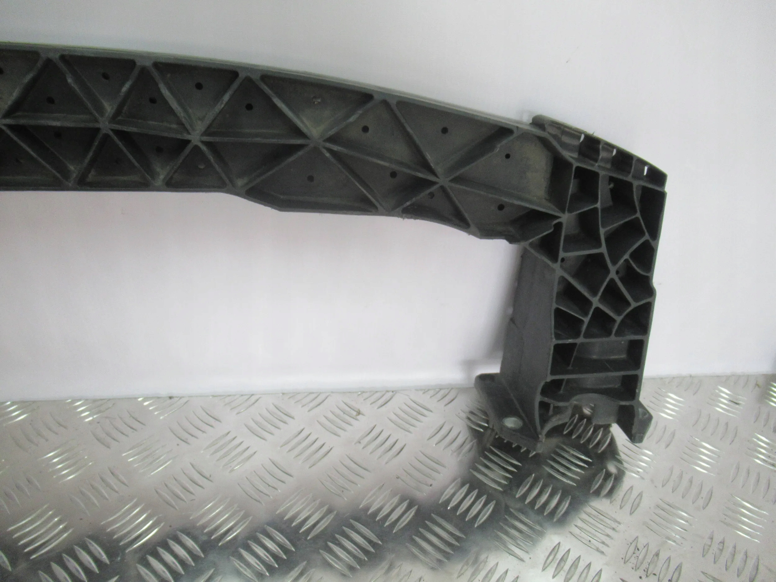 SPODNA VYSTUHA NARAZNIKA CITROEN C5 III 08-