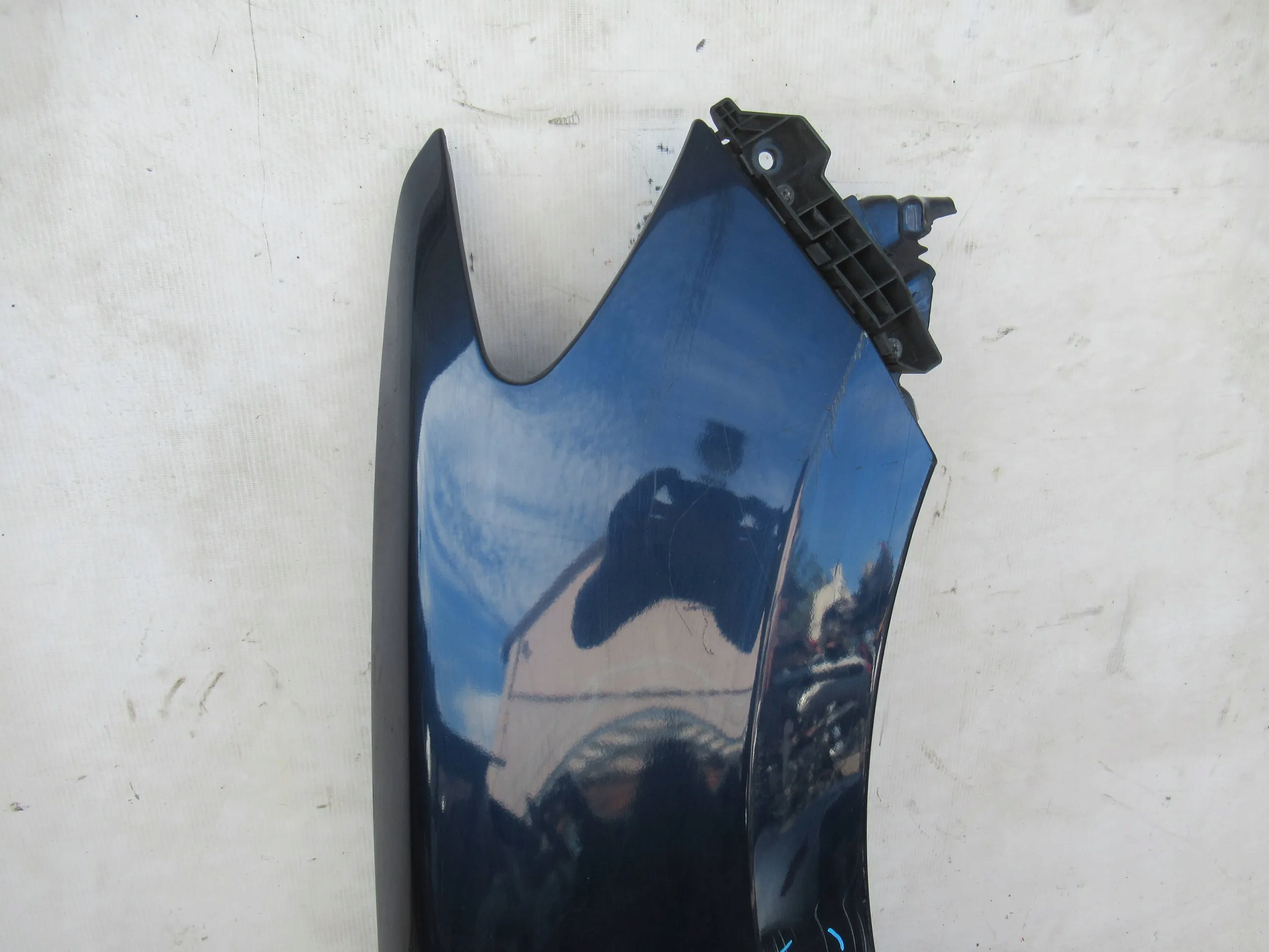 BLATNIK PREDNÝ PRAVY HYUNDAI SANTA FE 06-