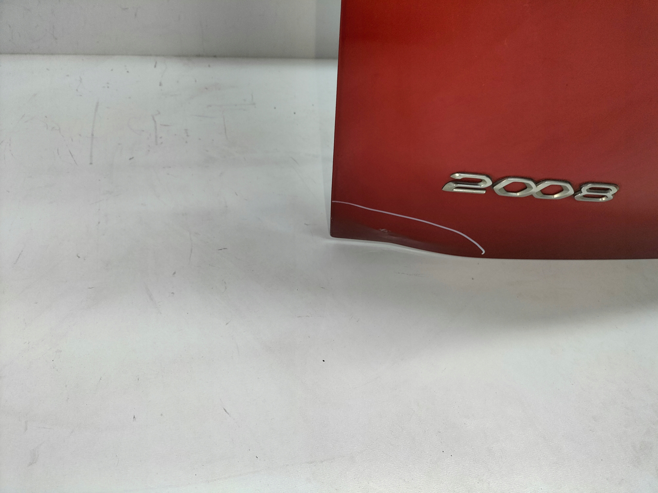 ZADNÁ KAPOTA PEUGEOT 2008 II 19-