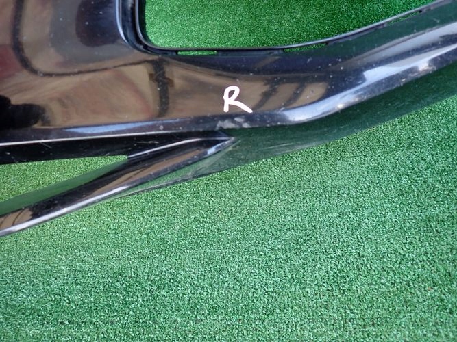 AUDI A6 C8 18- PREDNÝ NÁRAZNÍK