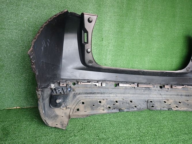 MITSUBISHI ECLIPSE CROSS 17- ZADNÝ NÁRAZNÍK