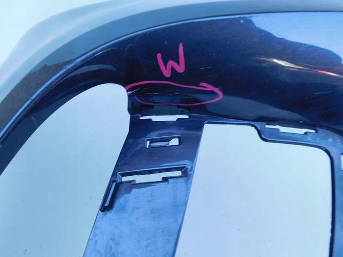 MERCEDES W205 C-KLASA AMG 18- PREDNÝ NÁRAZNÍK