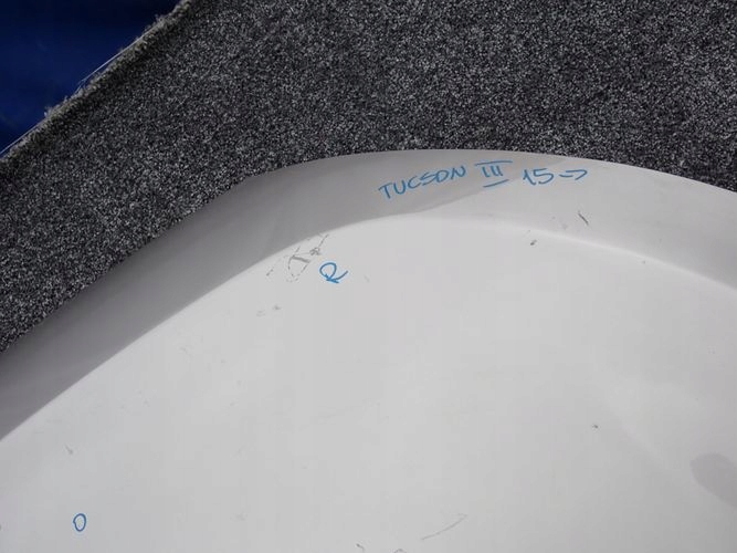 HYUNDAI TUCSON III 15- PREDNÁ KAPOTA