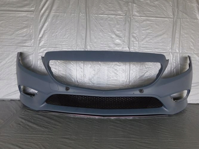 MERCEDES W205 205 C-KLASA LIFT 18- PREDNÝ NÁRAZNÍK
