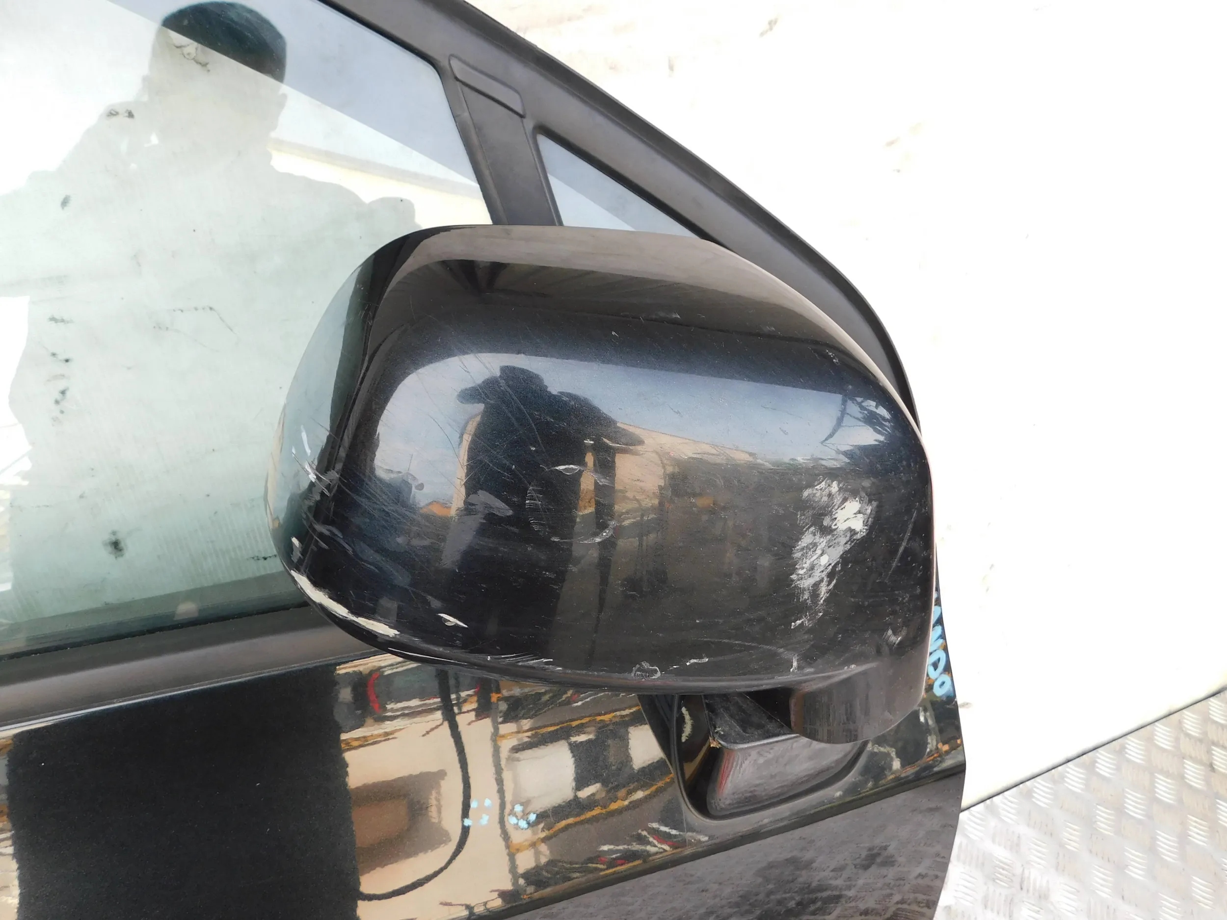 PRAVE PREDNE DVERE CHEVROLET ORLANDO