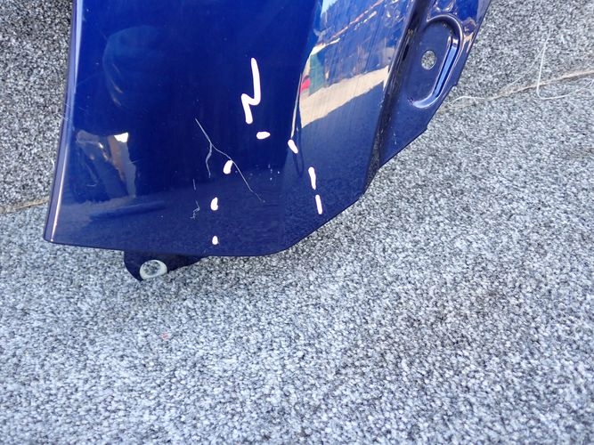 AUDI Q3 83A 18- ĽAVÝ PREDNÝ BLATNÍK