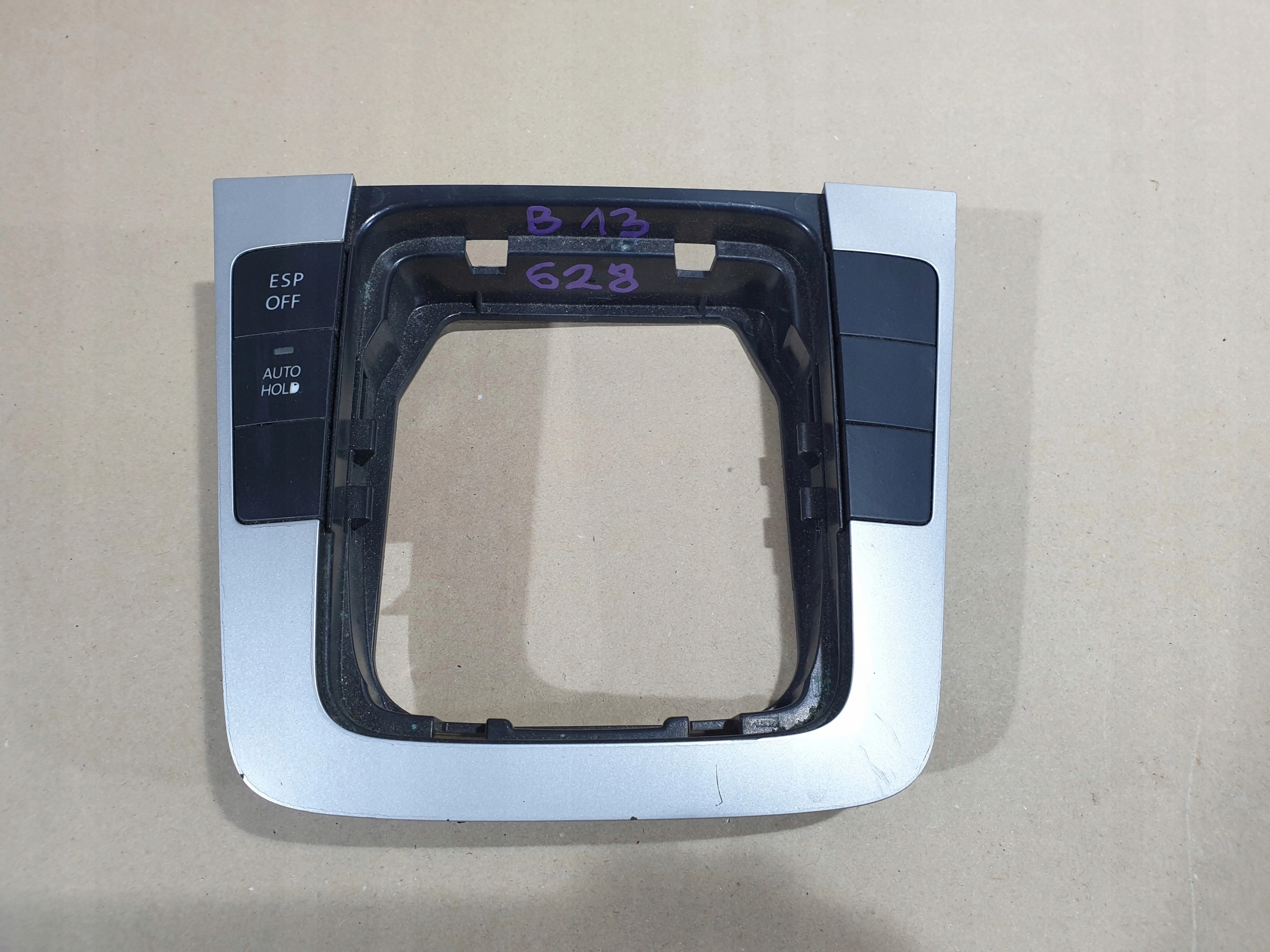 VW PASSAT B7 RAMIK RYCHLOSTI 3C0864263G