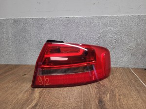 Audi A4 B8 8K lift SEDAN 8K5945096AA PRAVÉ ZADNÉ SVETLO Audi A4 B8 8K lift SEDAN 8K5945096AA PRAVÉ ZADNÉ SVETLO