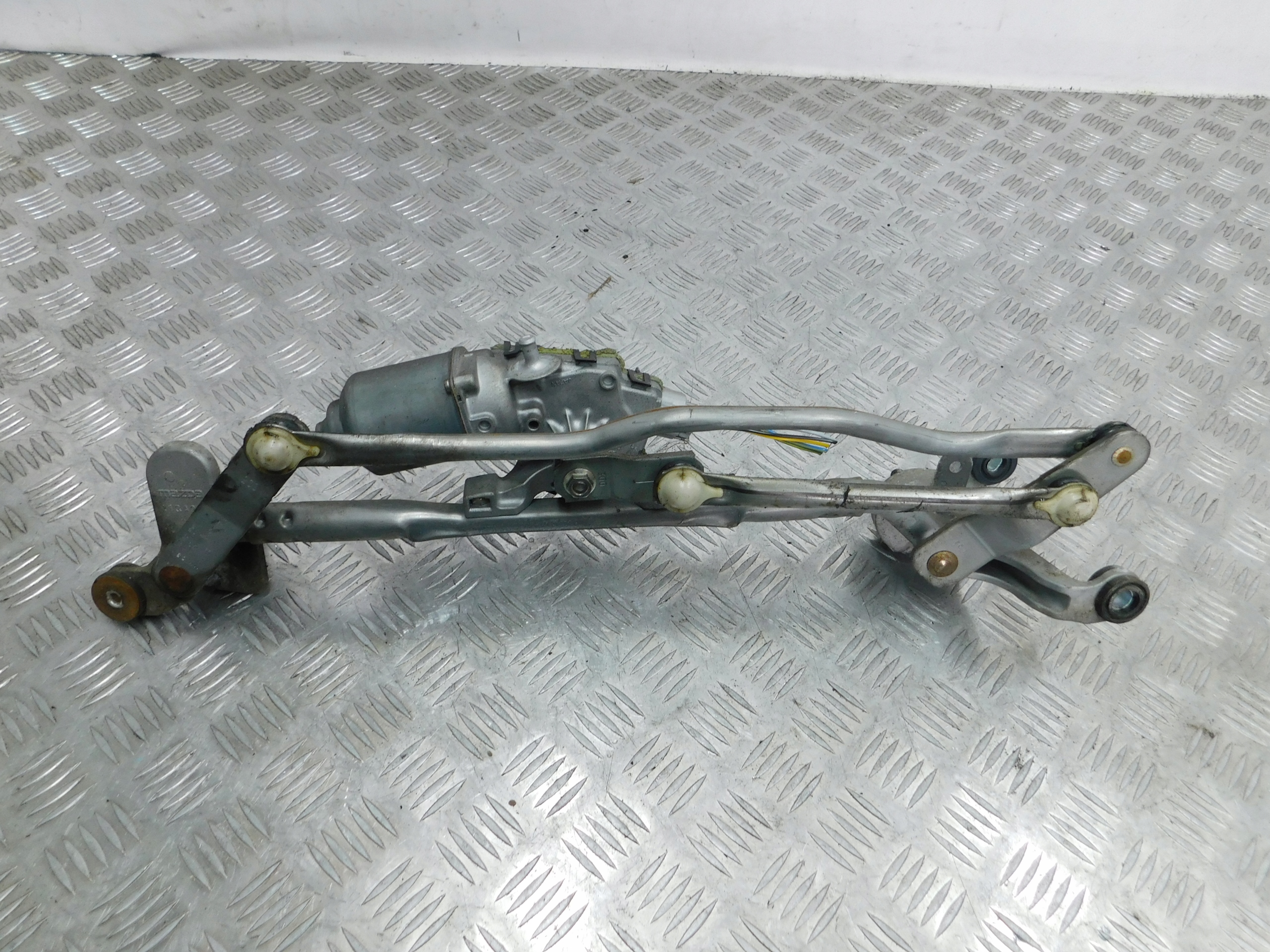 MECHANIZMUS STIERACOV  MAZDA 5 II 10-