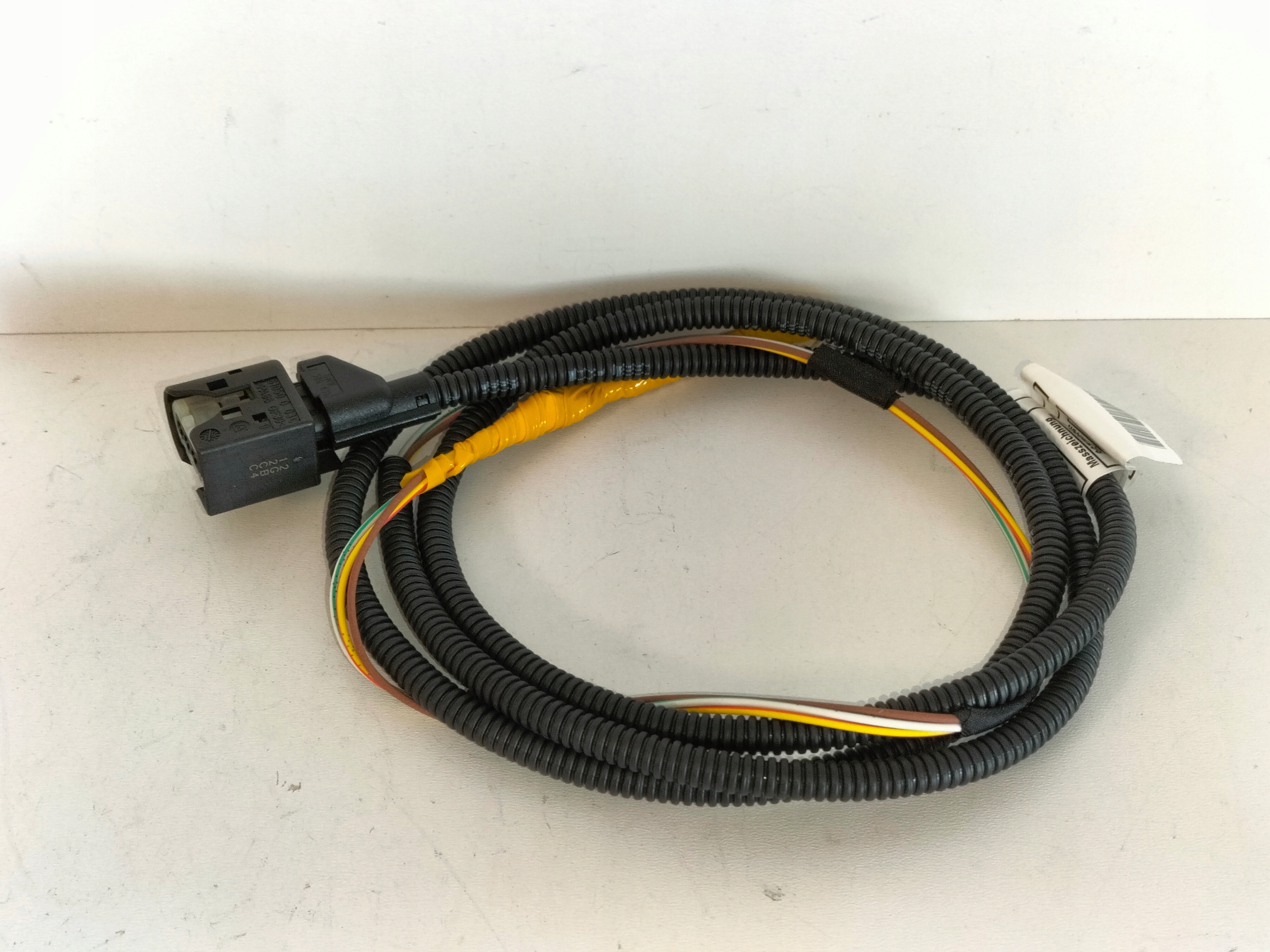 ELEKTRICKY KABEL BRZOVEHO POSILOVACA BMW 1 E81 E82 E87 E88 04-
