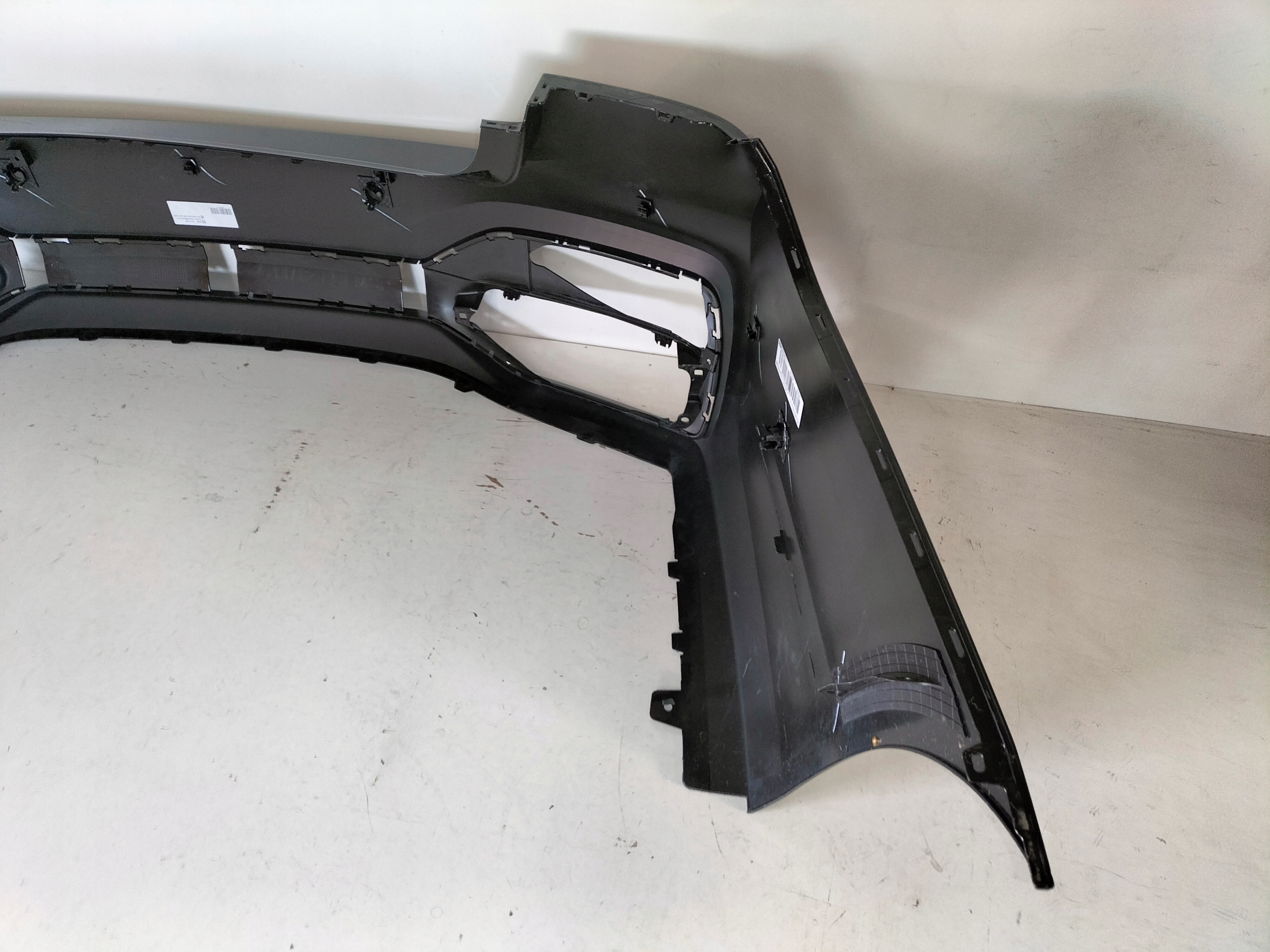 ZADNÝ NÁRAZNÍK BMW 7 G11 G12 LCI LIFT 19- M-PAKET