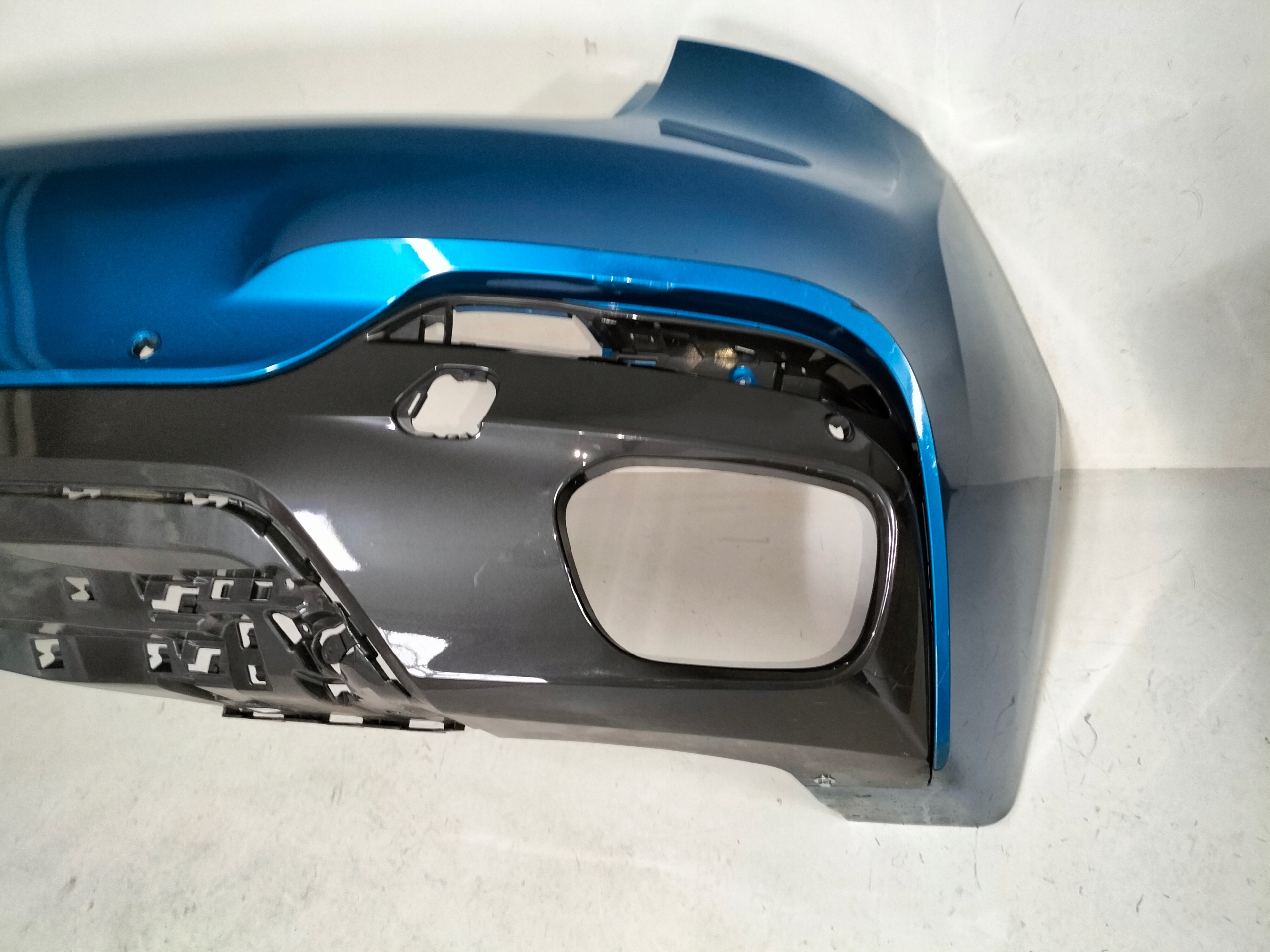 ZADNÝ NÁRAZNÍK BMW X6 F16 14- M-PAKET
