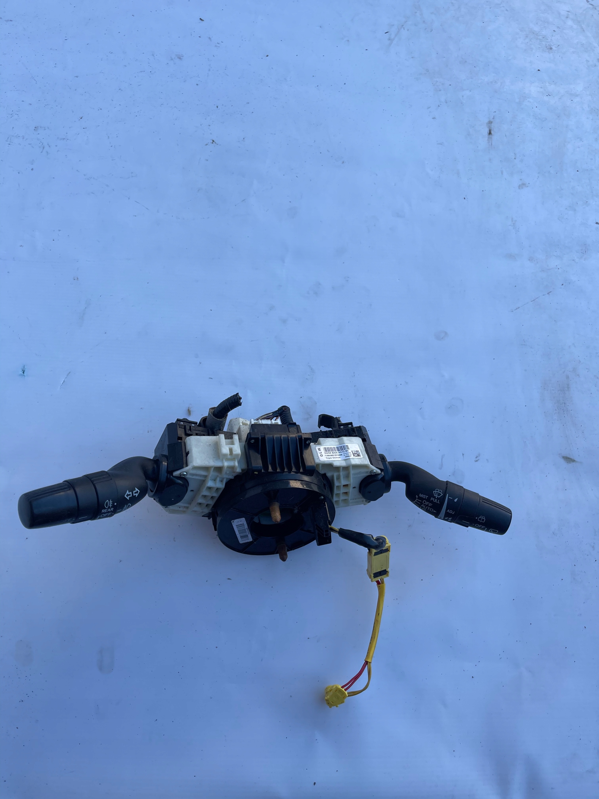 PÁČKY POD VOLANT Honda CRV III 06-