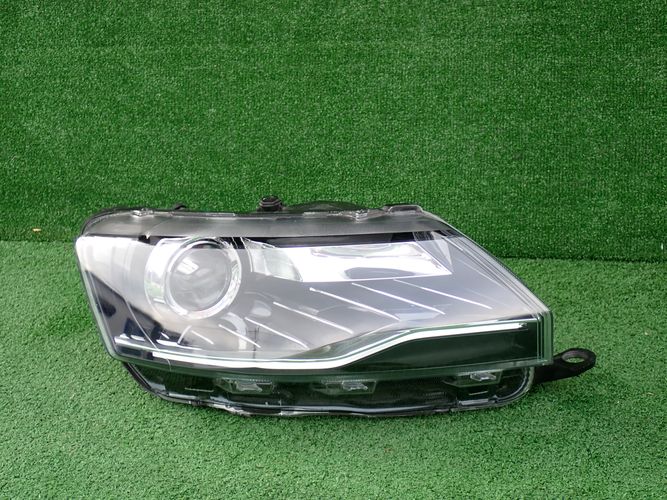 SKODA RAPID BI XENON LED LIFT 16- PRAVE PREDNE SVETLO