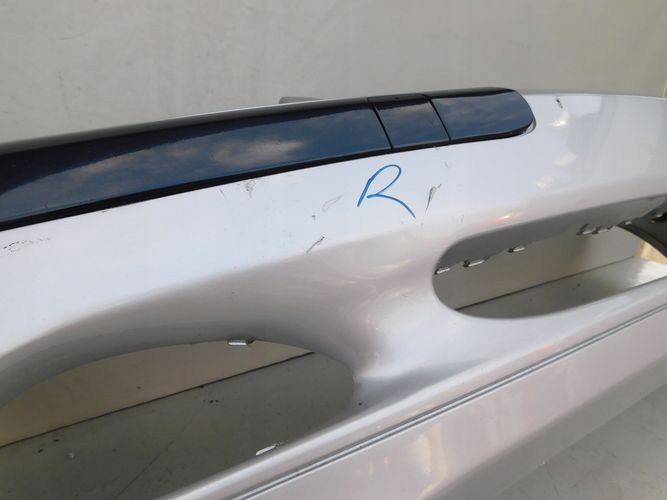 MERCEDES W203 C-KLASA 00-04 PREDNÝ NÁRAZNÍK