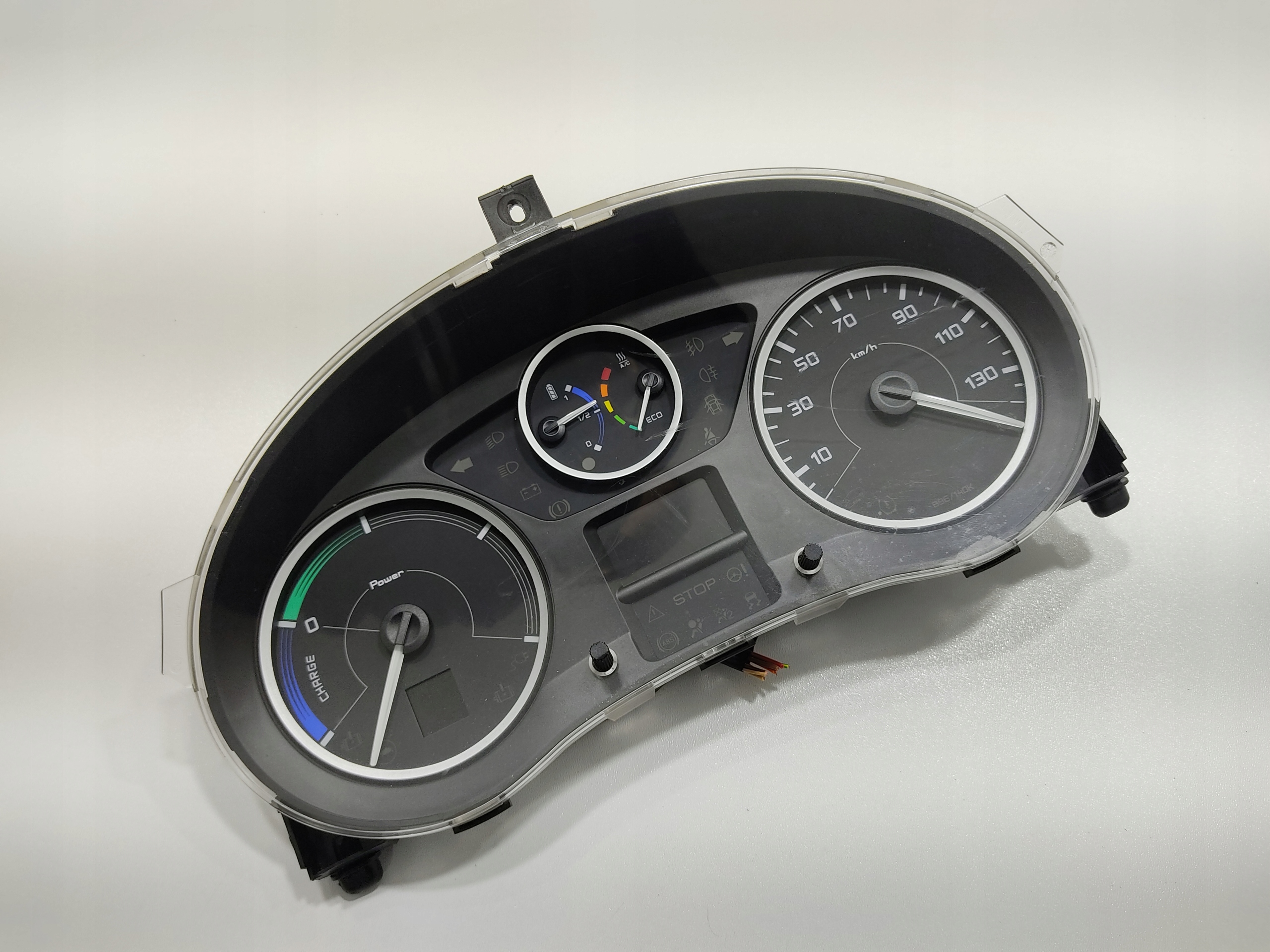TACHOMETER BUDIKY E-PARTNER E-BERLINGO PARTNER BERLINGO III 9823491980 EURO 2012-2018