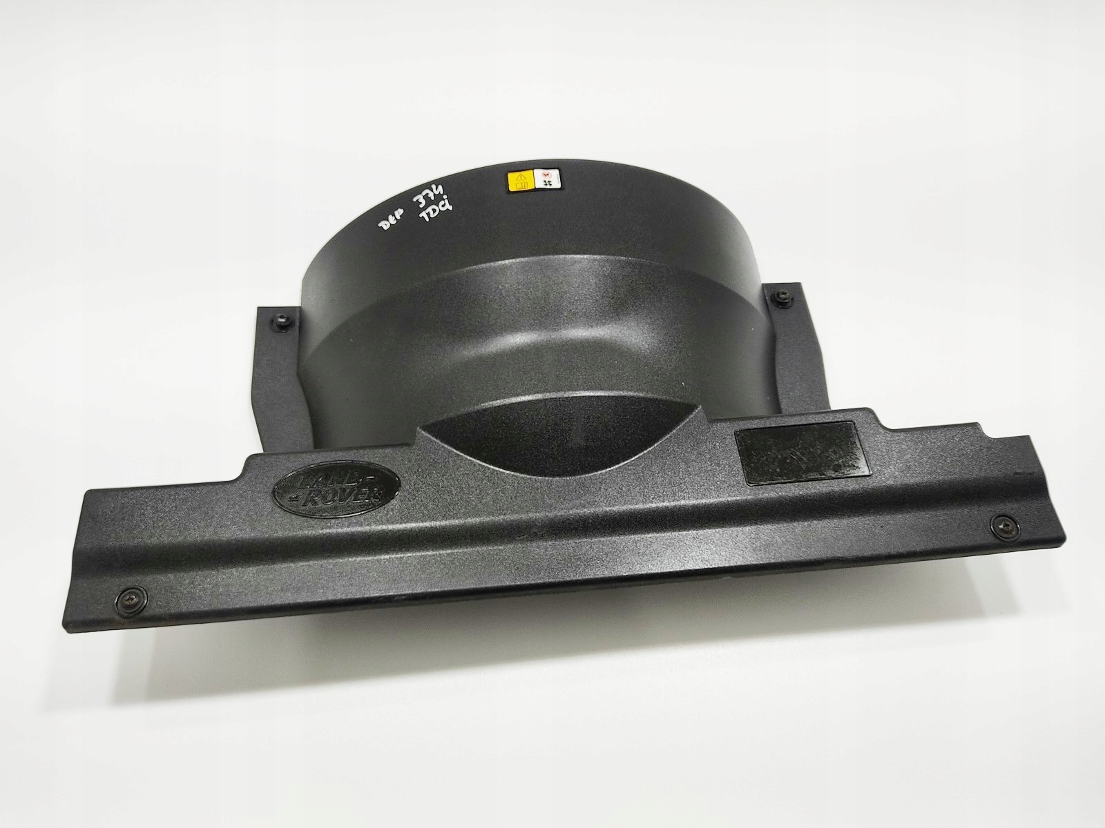 KRYT CHLADIČA VENTILÁTORA LAND ROVER DEFENDER 2.4 TDCI PGK500440