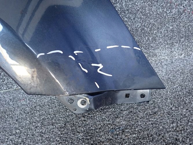 KIA CEED I 07- PRAVY PREDNY BLATNIK