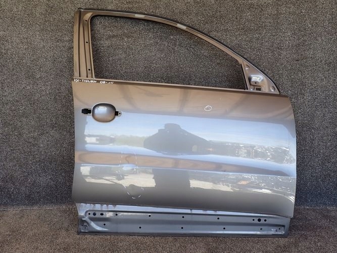 VW TIGUAN 08-15 PRAVE PREDNE DVERE